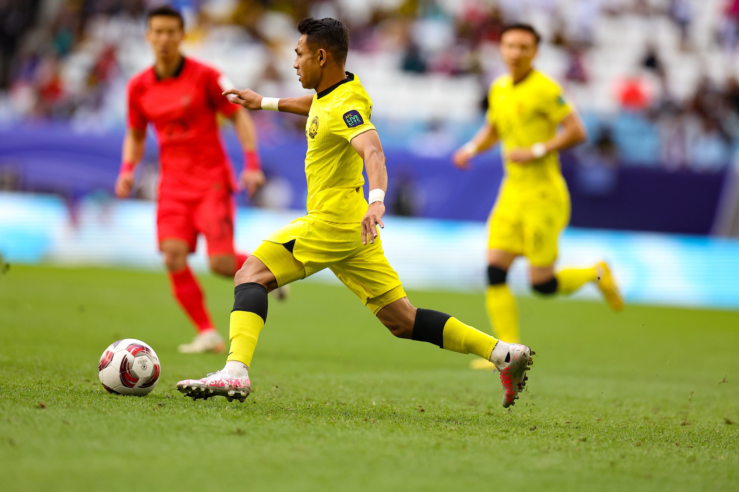 Jaringan Faisal Halim Dinobatkan Gol Terbaik Piala Asia 2023 – Raih 85% Undian