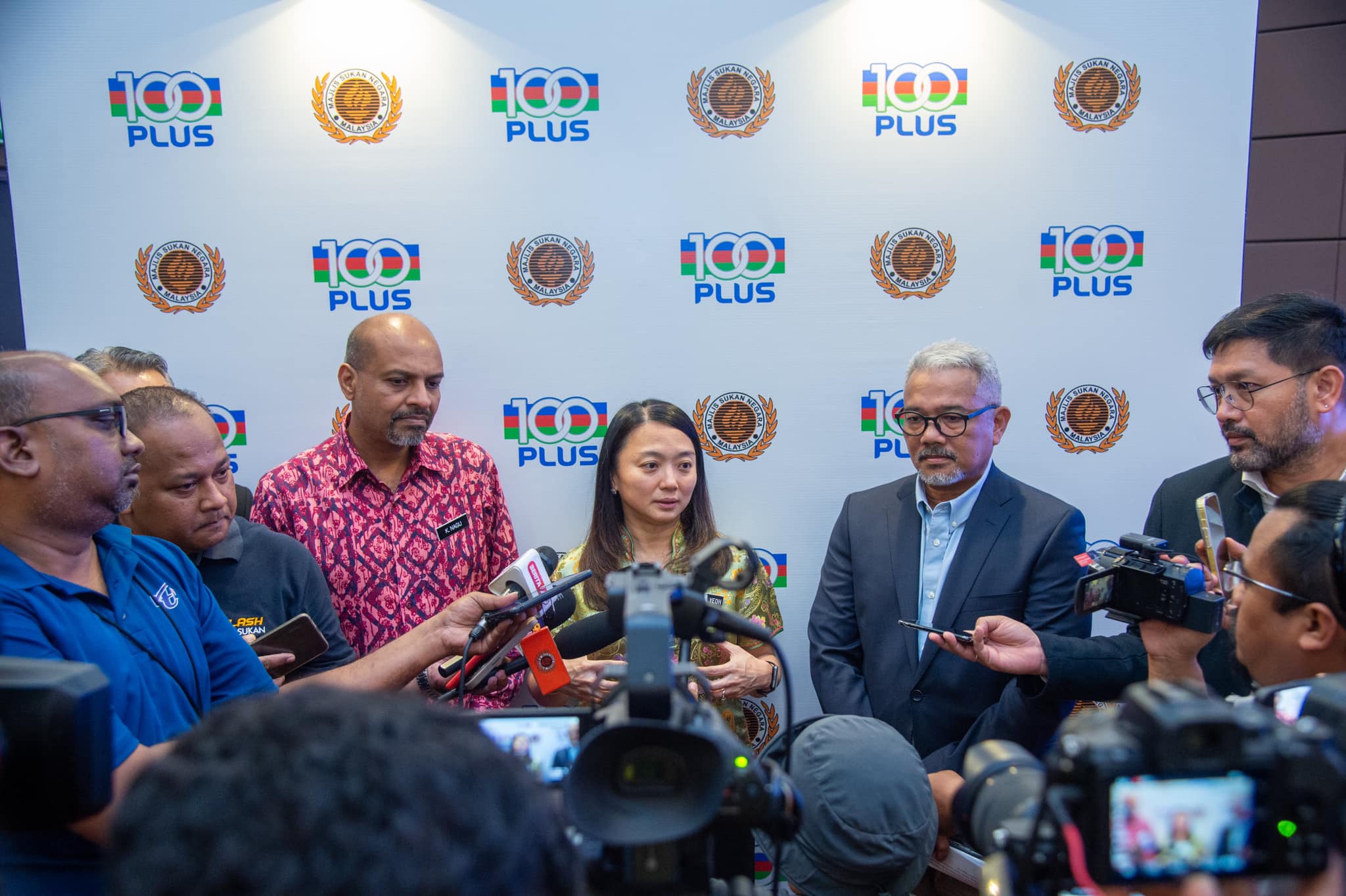 MSN Naikkan Gaji Jurulatih Program Podium & Pelapis Kebangsaan