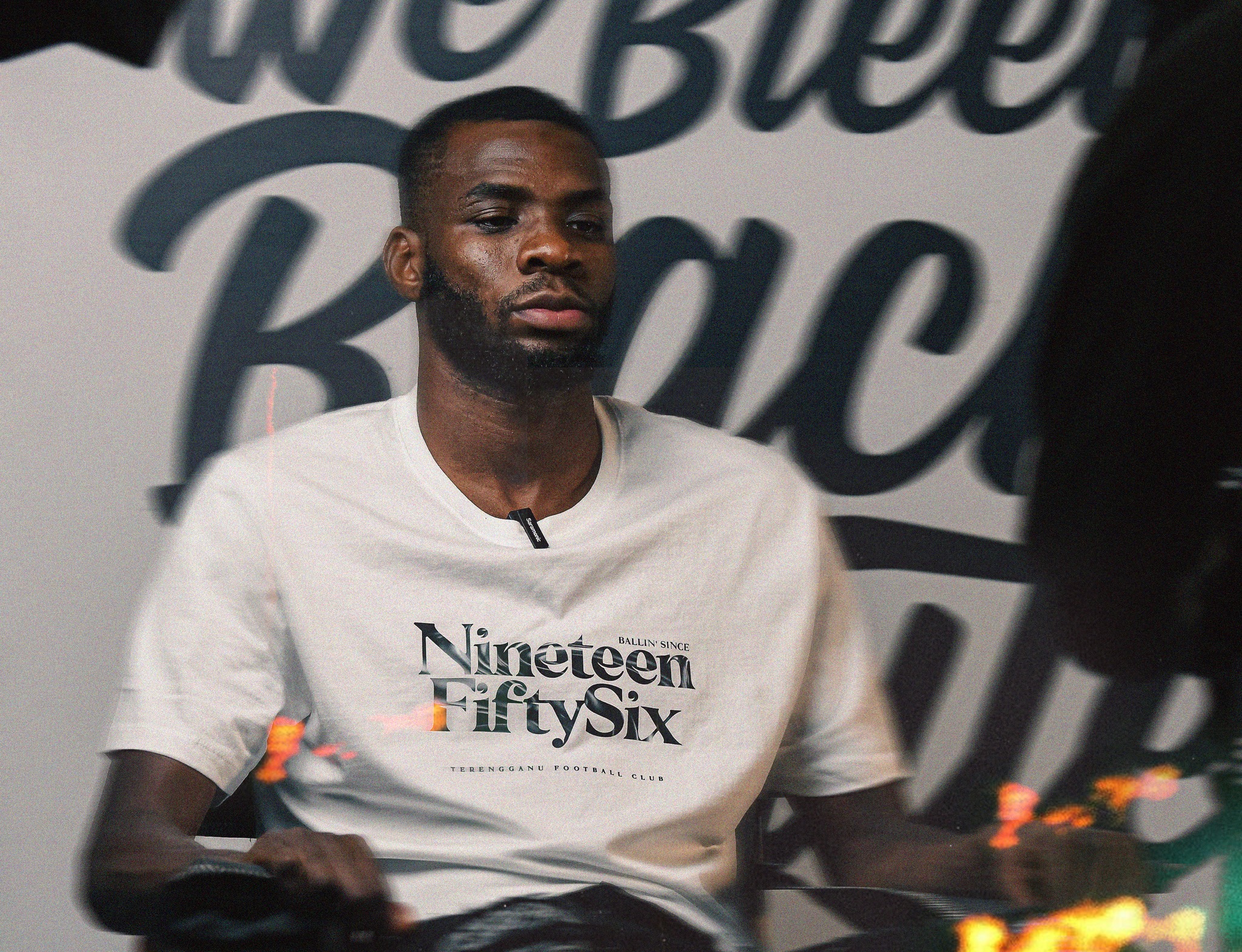 Terengganu Ikat Penyerang Nigeria Berketinggian 1.90 Meter – Kontrak Semusim