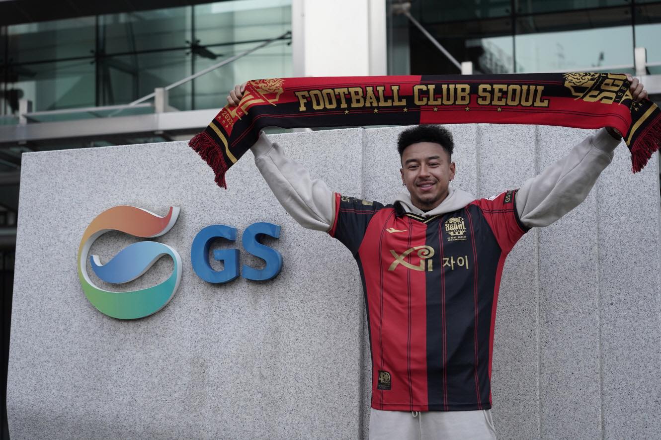 Jesse Lingard Kini Milik FC Seoul