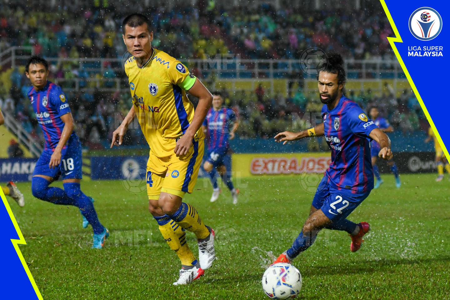 Muslim Ahmad: Sekadar Mencuba Muay Thai, Belum Bersara Bola Sepak