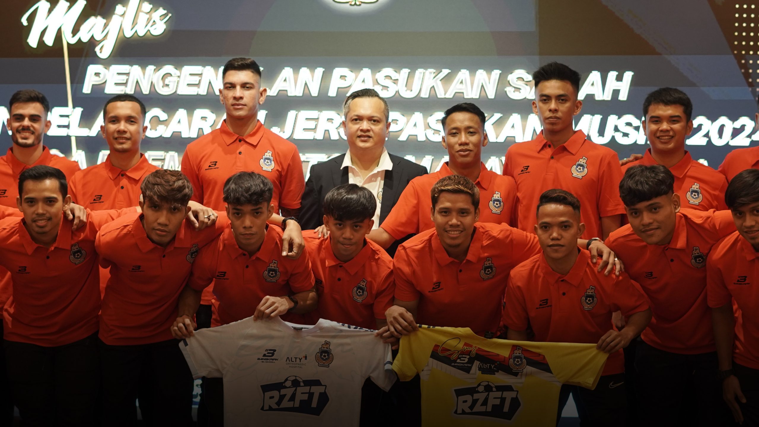 Skuad Futsal Sabah Pilih Kuala Lumpur Sebagai ‘Home’