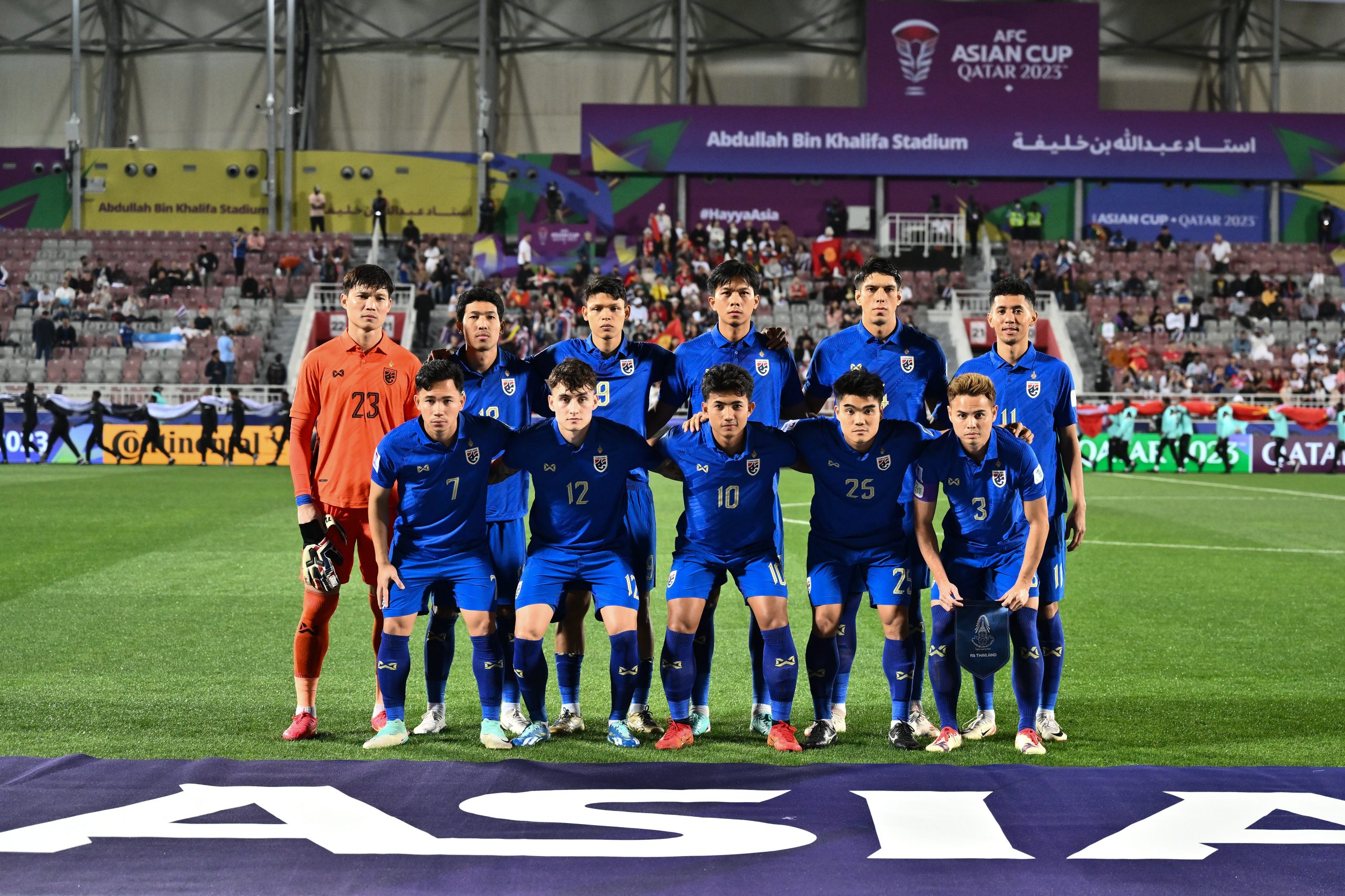 Ranking FIFA: Thailand Pasukan No.1 Asia Tenggara, Vietnam Jatuh 12 Anak Tangga