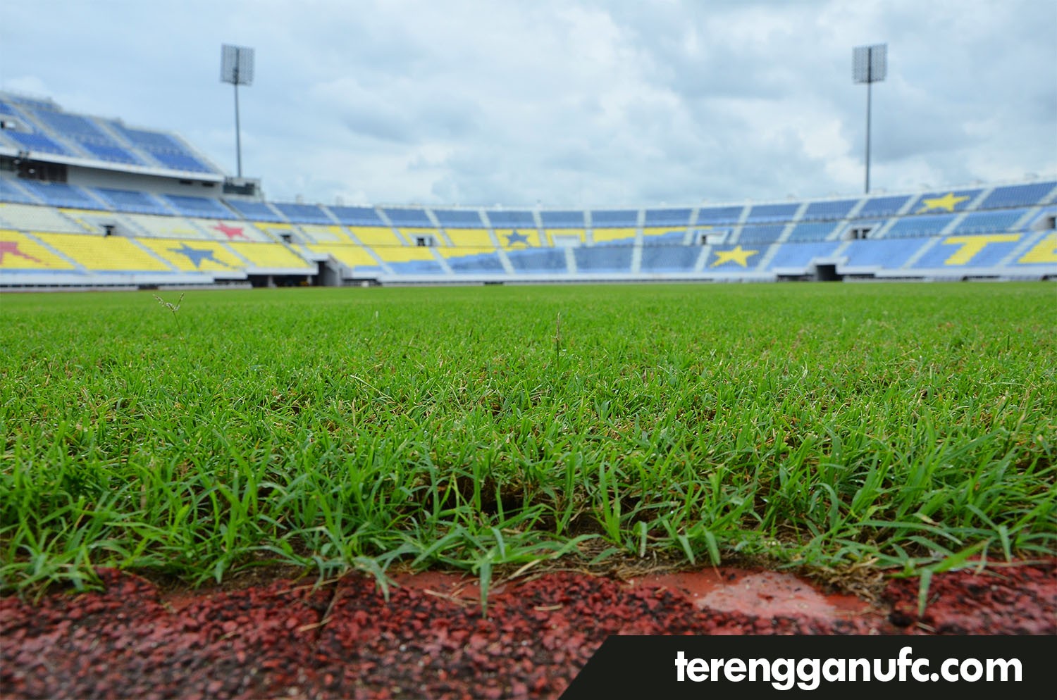 Terengganu Mahu Wujudkan Nurseri Rumput Bermuda Bersebelahan SSMZA