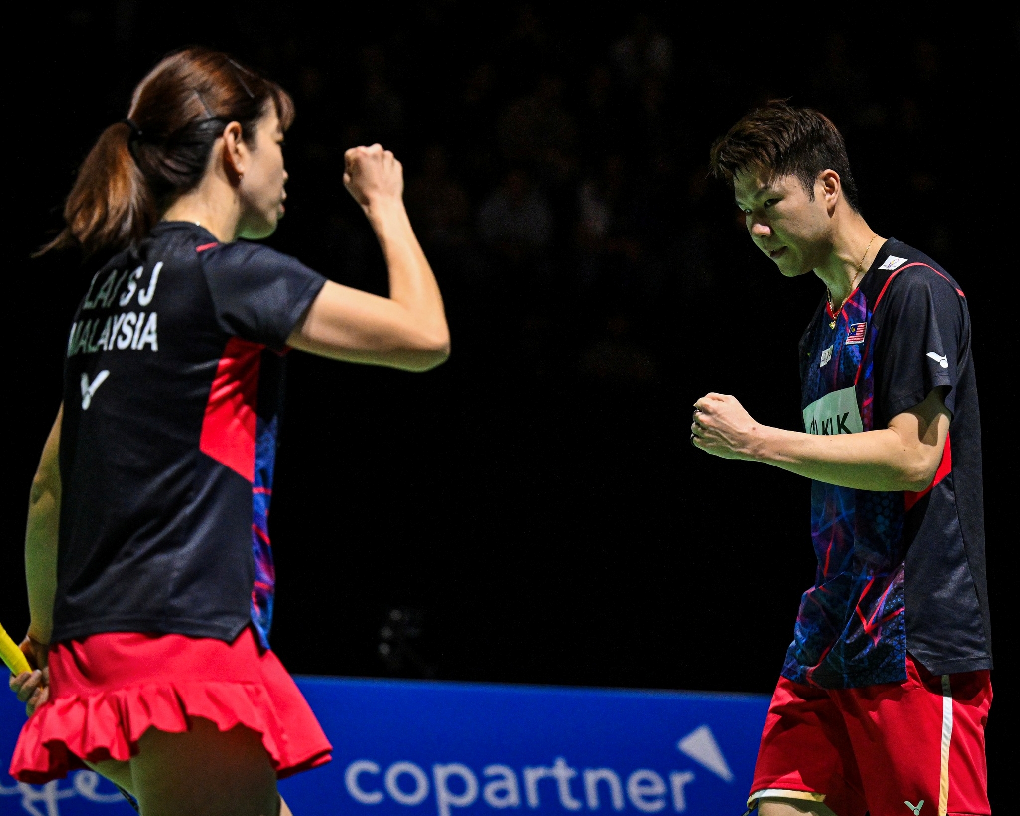 Ranking BWF: Juara Terbuka Swiss Naik Satu Anak Tangga