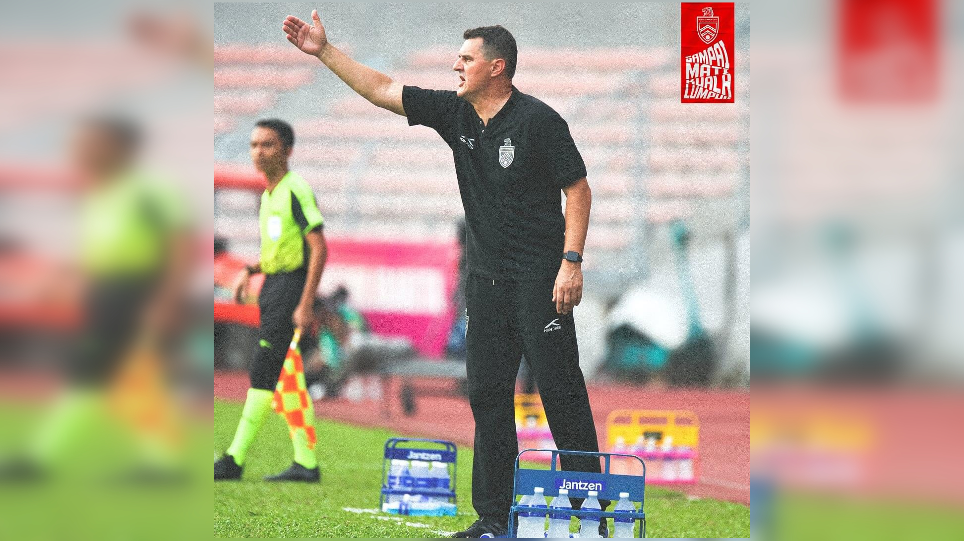 Miroslav Kuljanac Naik Pangkat, Dilantik Sebagai Ketua Jurulatih KL City