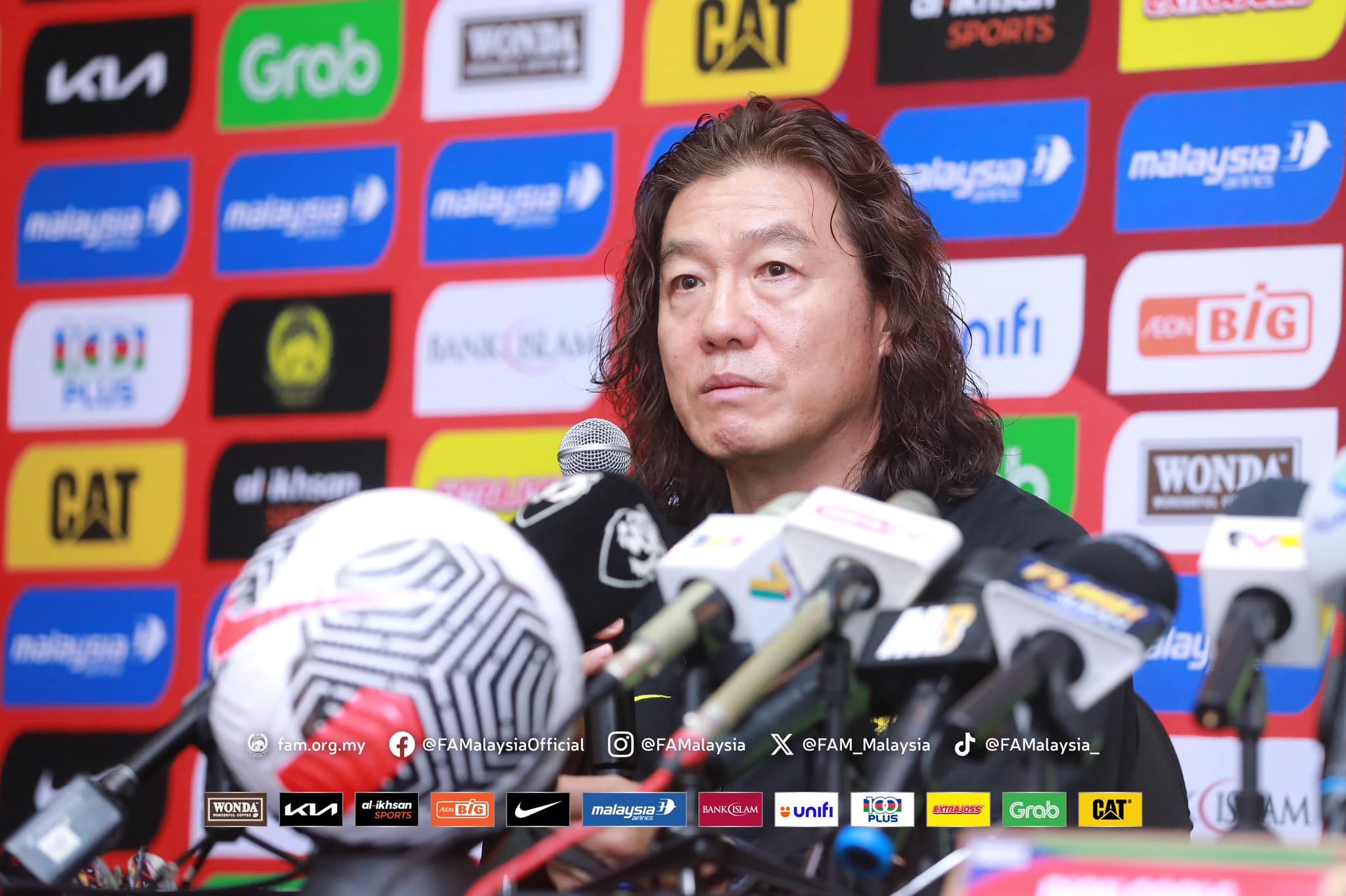 KPG Belum Lihat Padang SNBJ, Harap ‘Orang Itu’ Tunai Janji