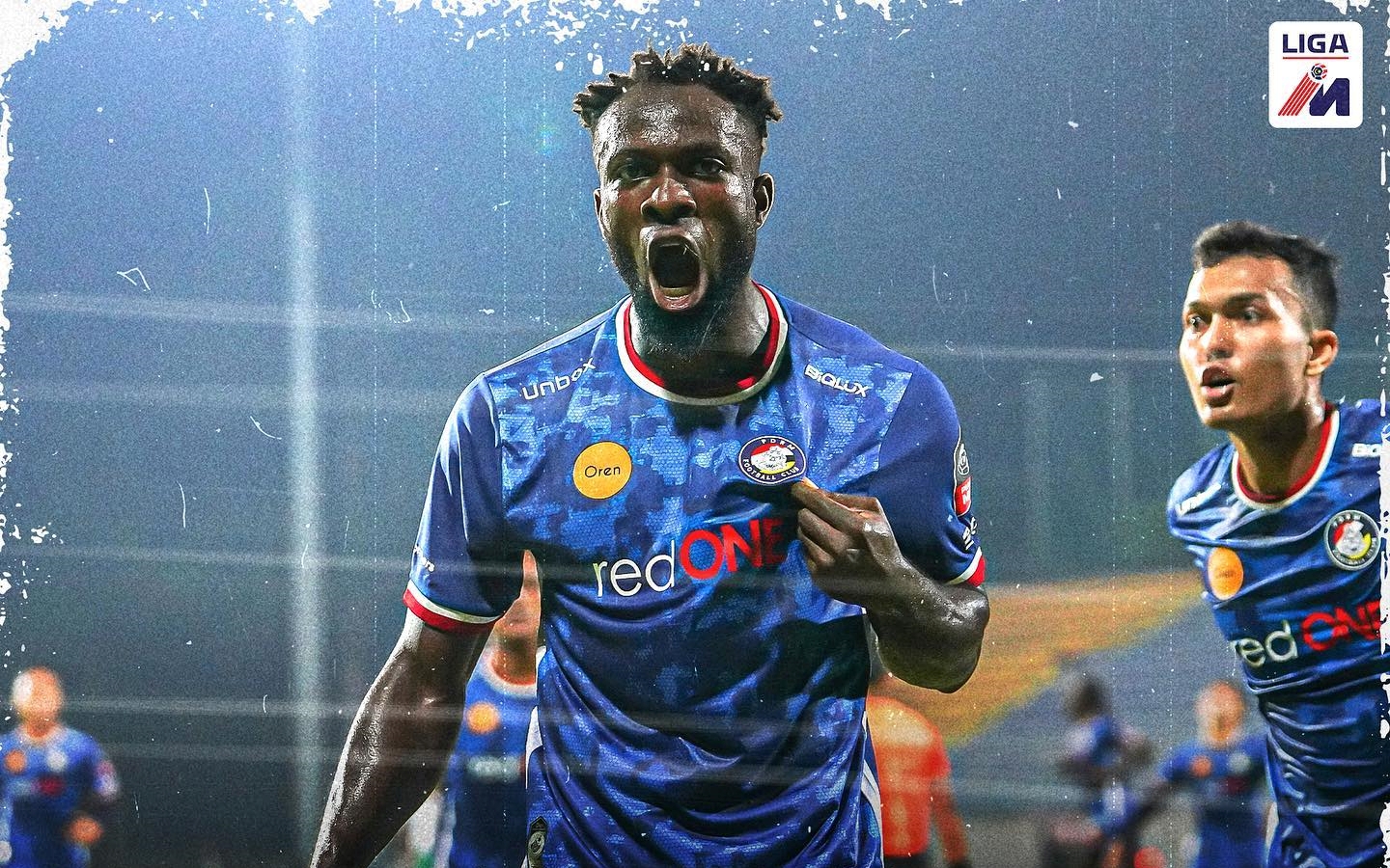 Skuad Bimbingan Hai-O Sambar Penjaring Kedua Terbanyak Piala MFL