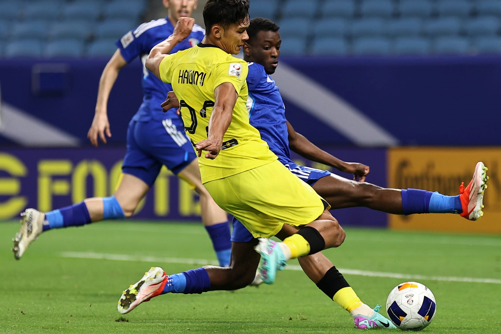 Piala Asia B-23: Malaysia Pulang Tanpa Mata, Gagal Ke Sukan Olimpik