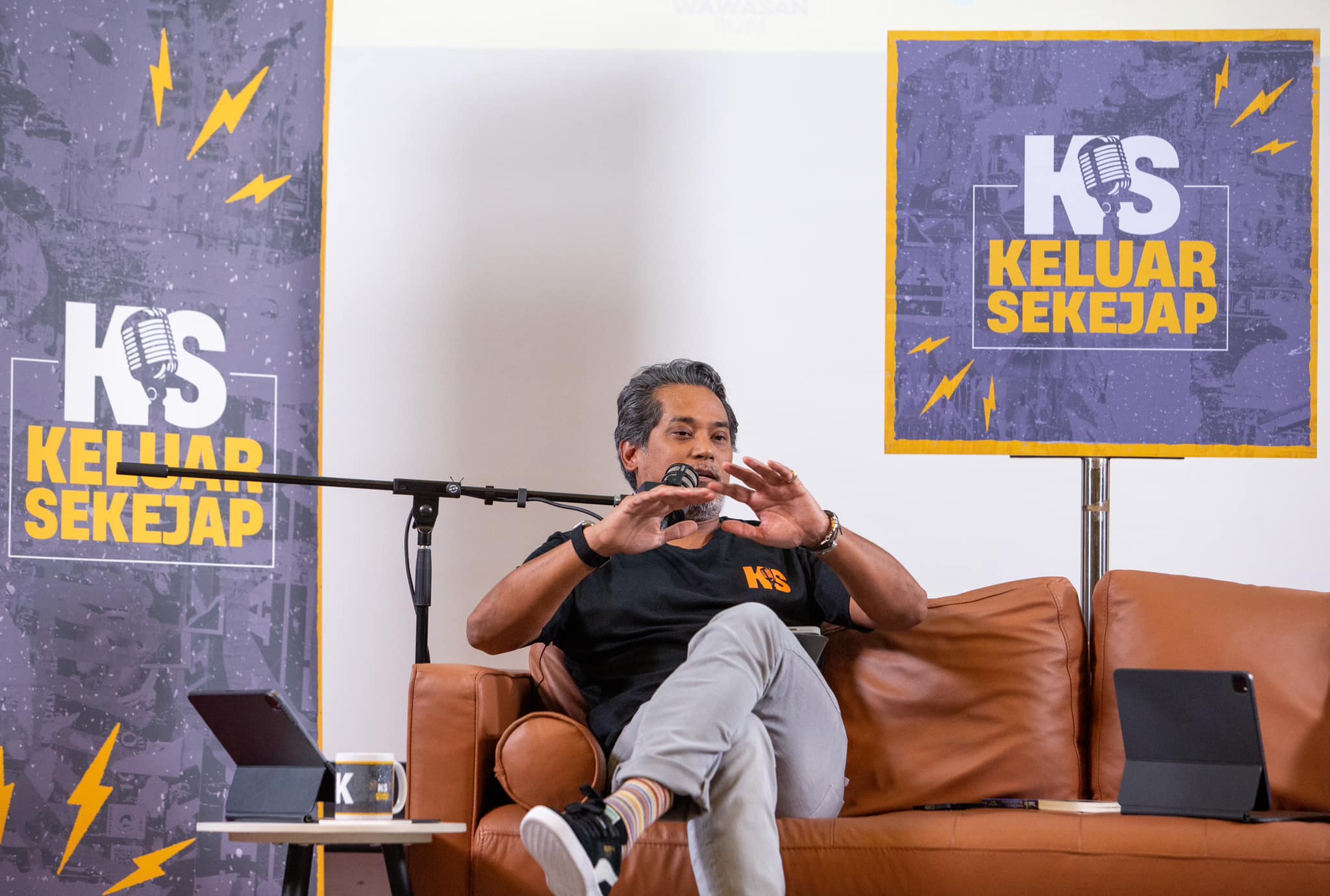 Orang Korporat Pimpin FAM – KJ