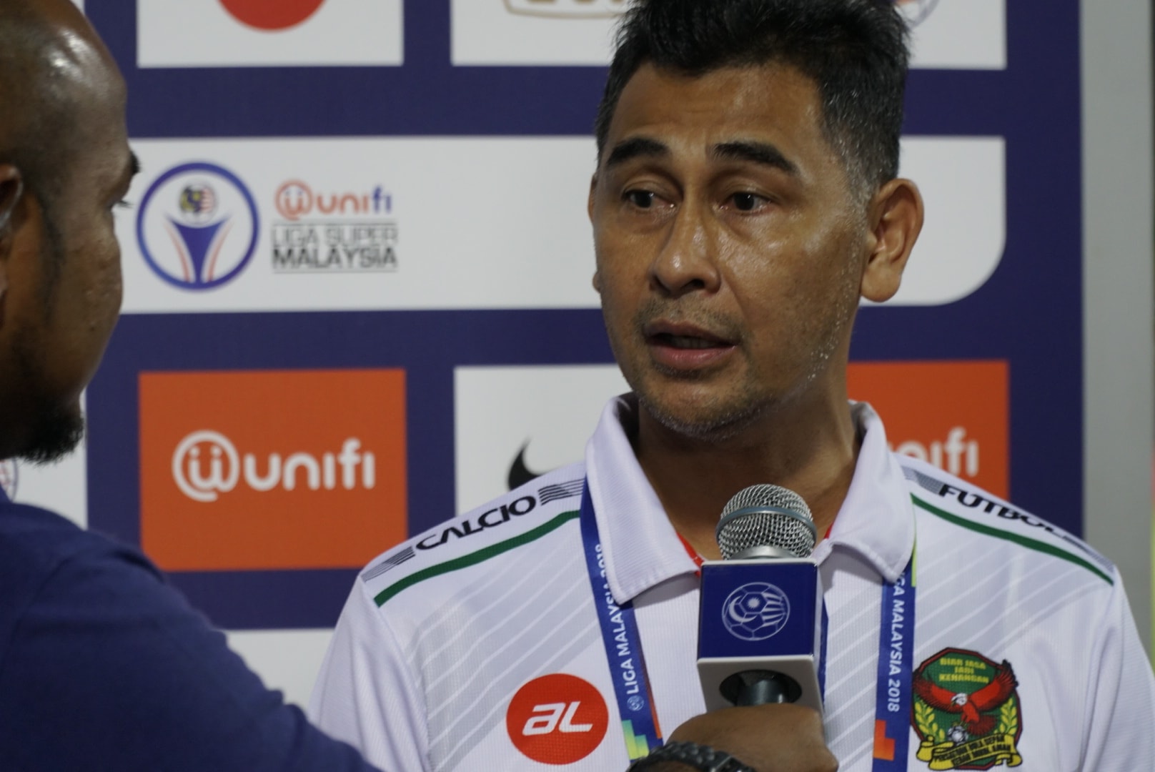 Nidzam Adzha Kemudi KL City Extension, Jadi Bos Kepada Matyo