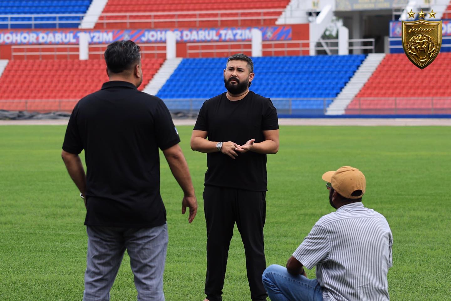 Pemilik JDT Derma Rumput Hibrid Untuk SNBJ – Lebih Tahan & Fleksibel