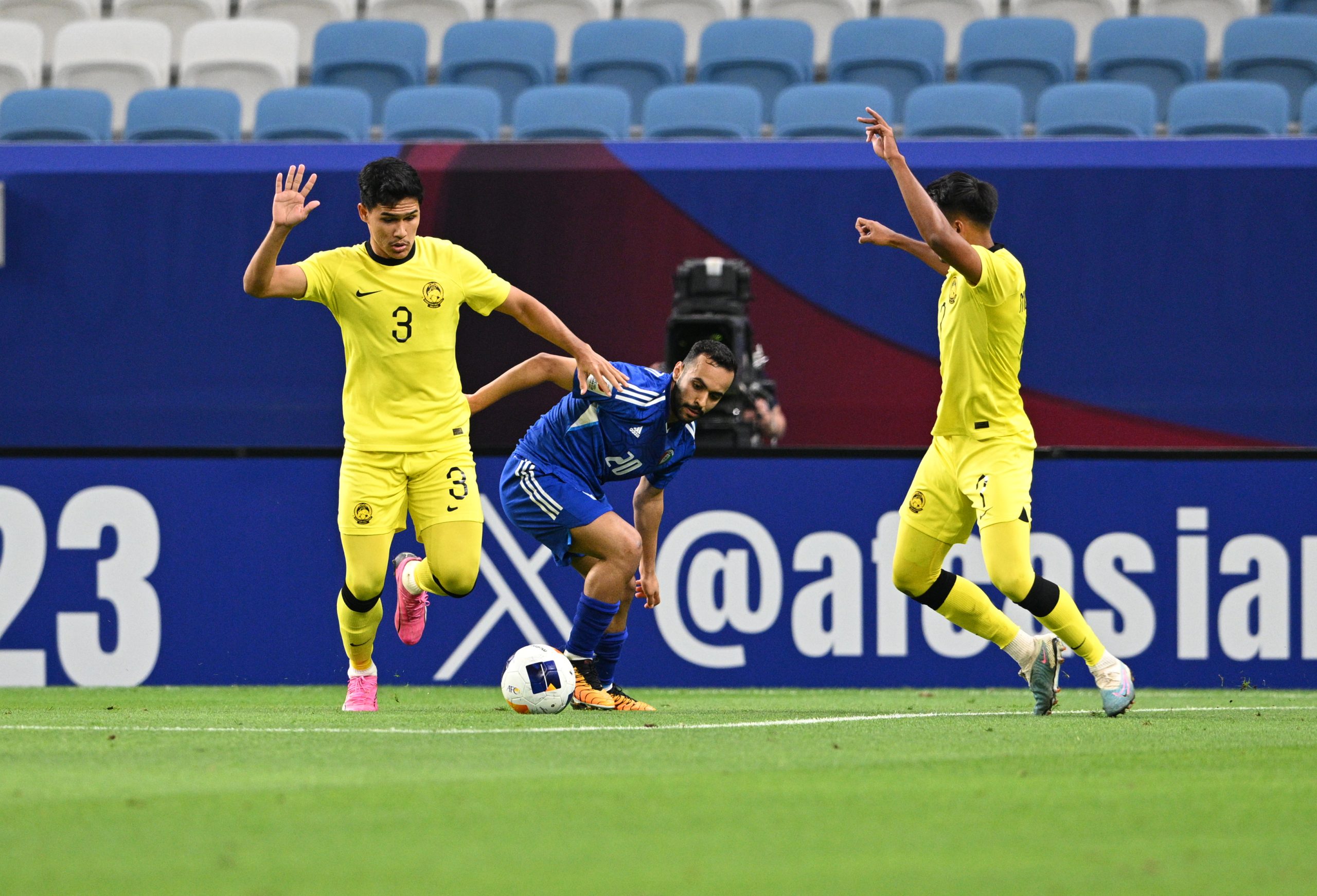 Mulakan Perancangan Untuk Skuad B-23 Sekarang – Pengurus