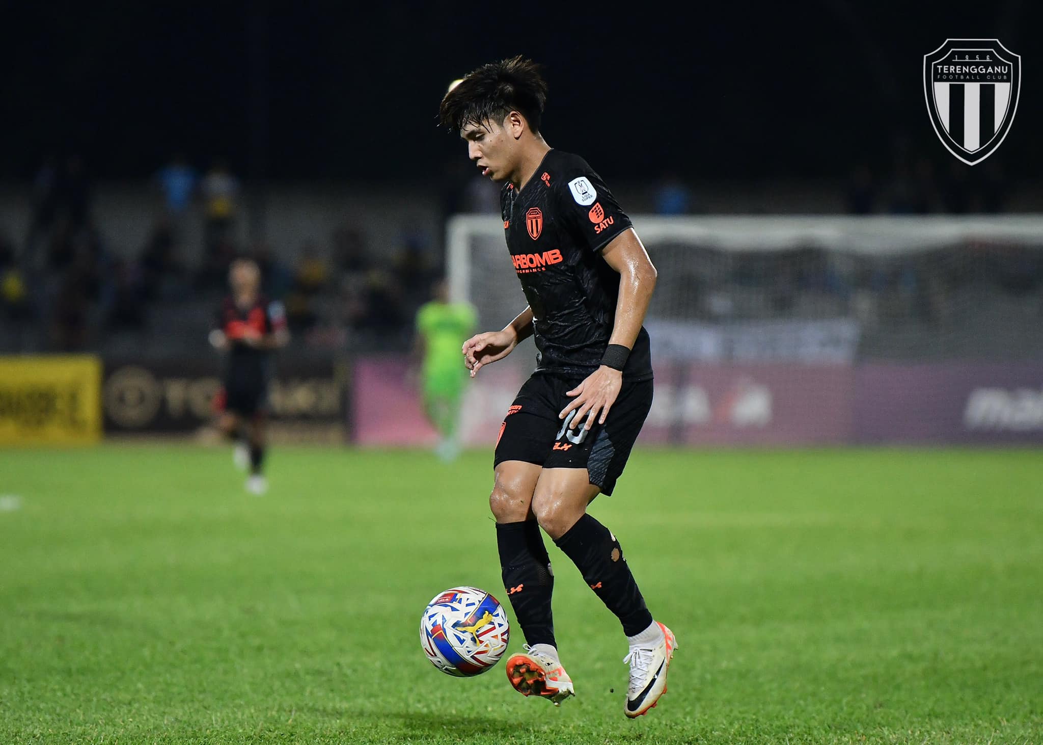 Duo ‘Winger’ Terengganu Taruhan Pan-gon Isi Kekosongan Faisal & Arif Aiman