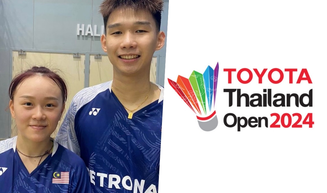 Terbuka Thailand: Hon Jian-Pei Kee Bertemu Beregu No.3 Indonesia