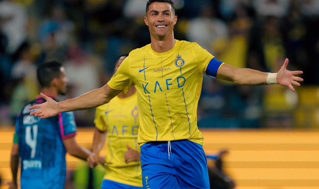 Ronaldo Ungguli Senarai Atlet Berpendapatan Tinggi 2024 Oleh Forbes