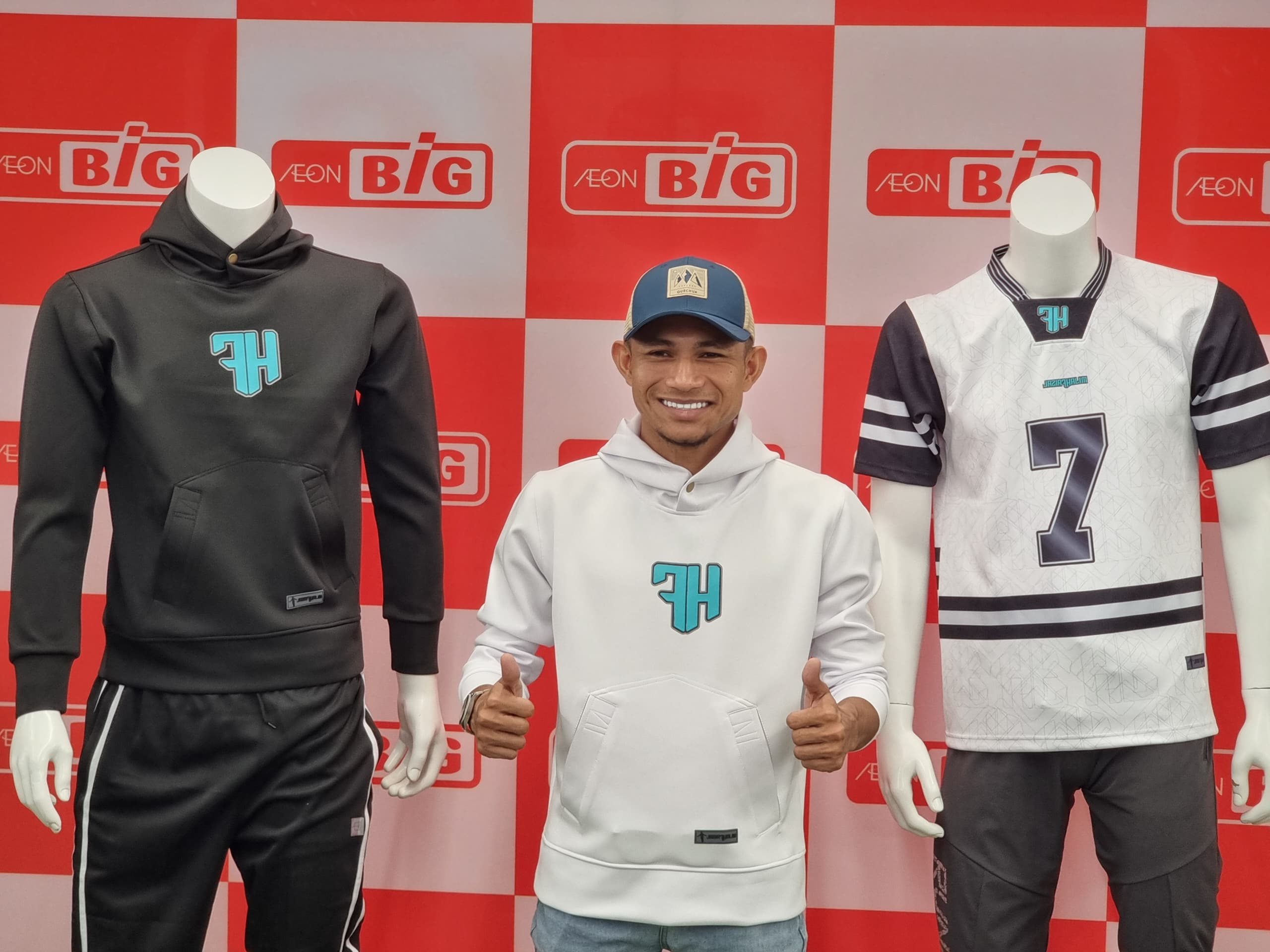 Mickey Lancar FH7 Official – Jenama Koleksi Peribadi Di Aeon BiG