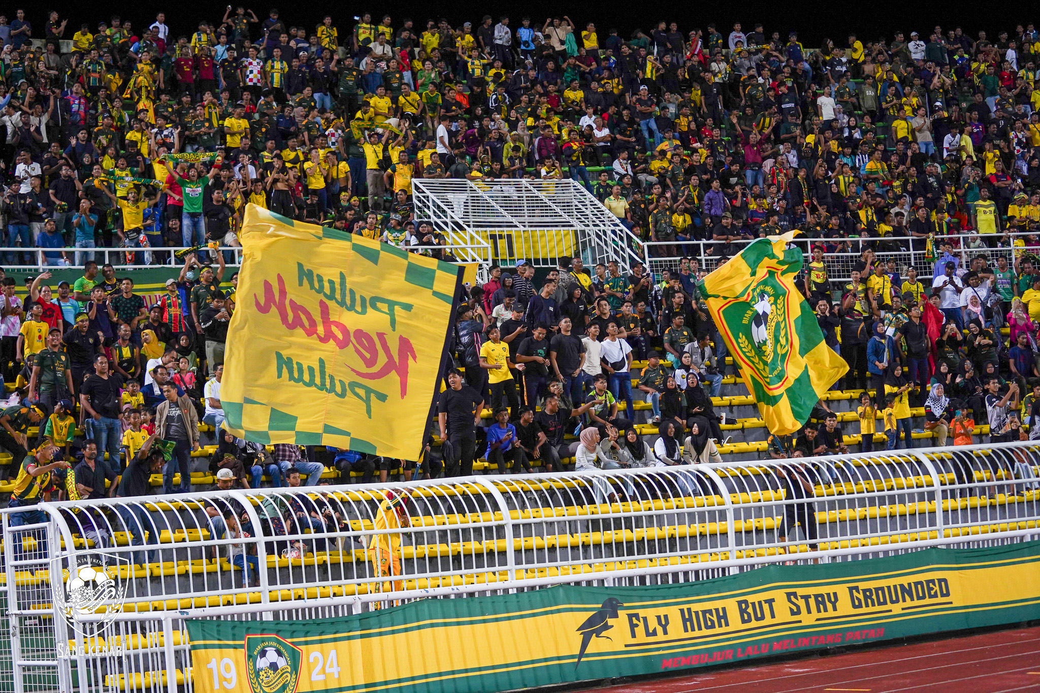 MFL Ubah Sepak Mula Kedah vs Bukit Tambun, Dari Hampir Maghrib Kepada Lepas Isyak