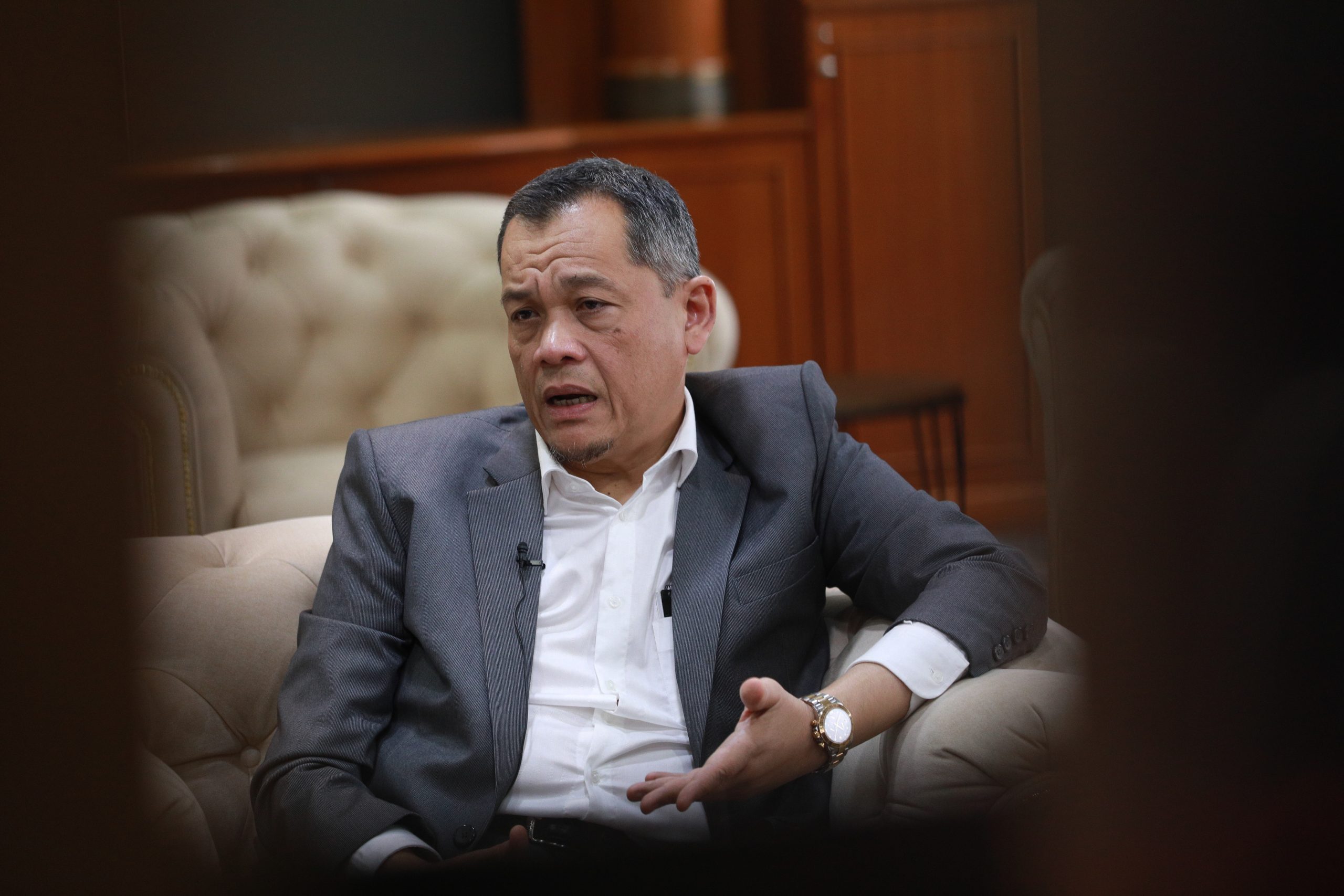 ‘Luck’ Badminton Bergantung Kepada Hasil Undian – Hamidin