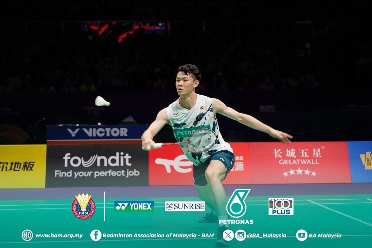 Piala Thomas: KBS Sedia 15 Lokasi Skrin Besar Seluruh Negara – Malaysia vs China