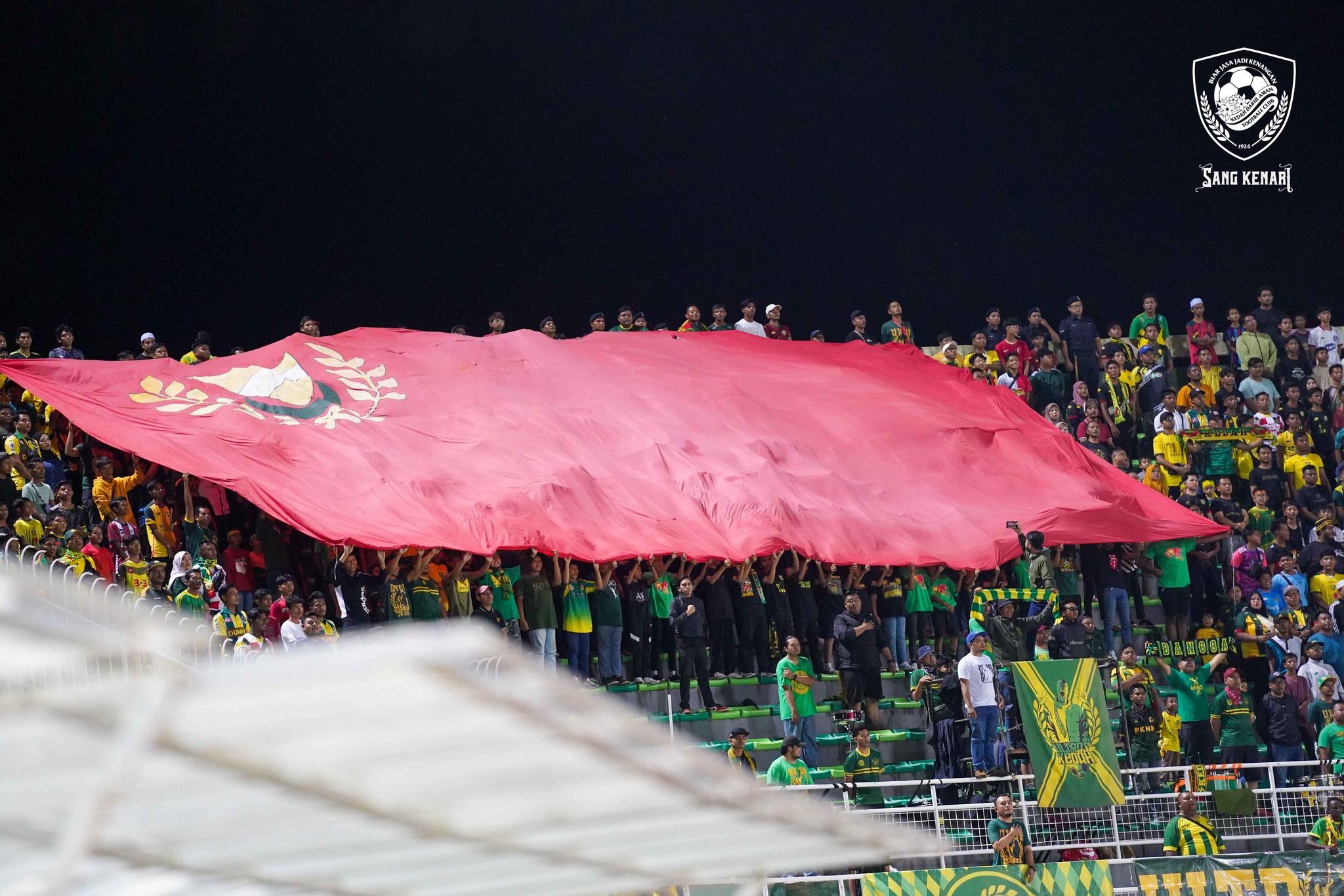 Tiket Di Stadium Darul Aman Paling Murah RM30 – Perlawanan Besar