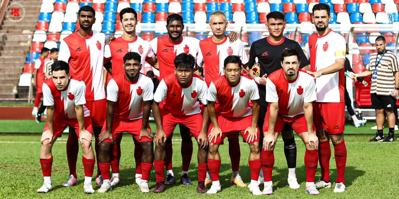 KL City Pertaruhkan Pengalaman Di Piala AFC Untuk Harungi Piala Shopee 2024-25