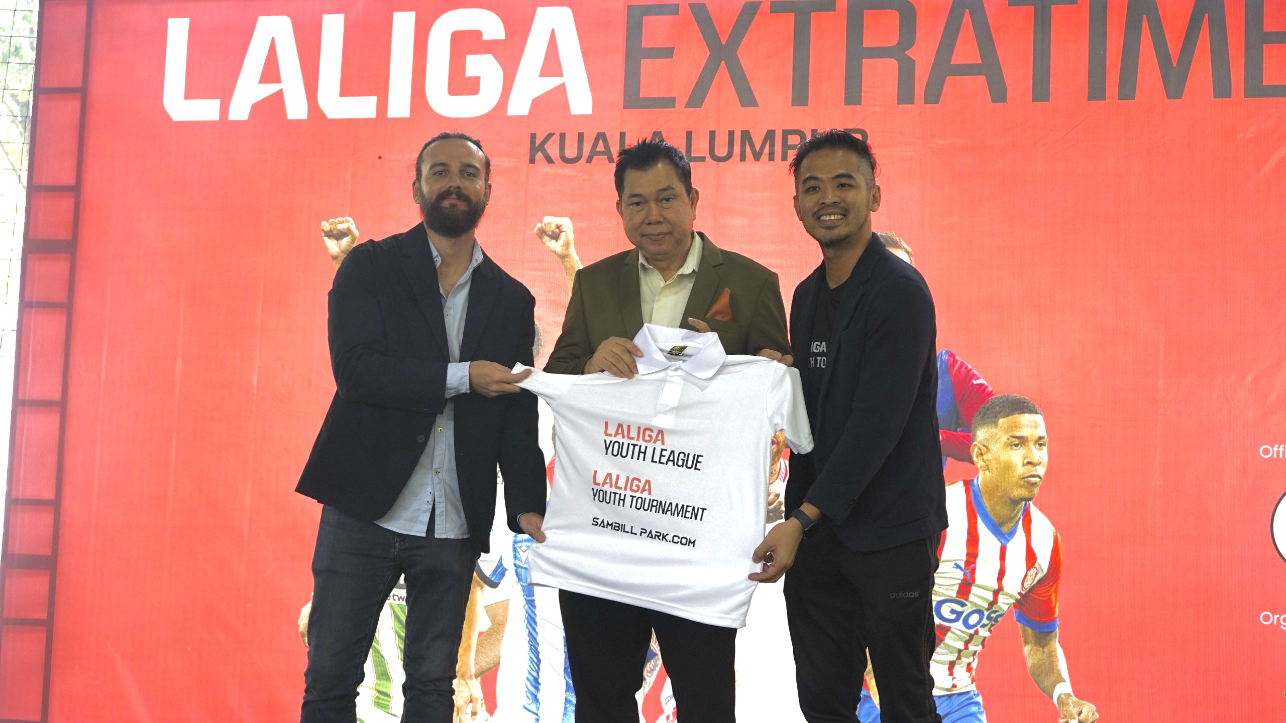 Liga Remaja LaLiga 2024 Bermula Jun – Disertai Lebih 100 Pasukan