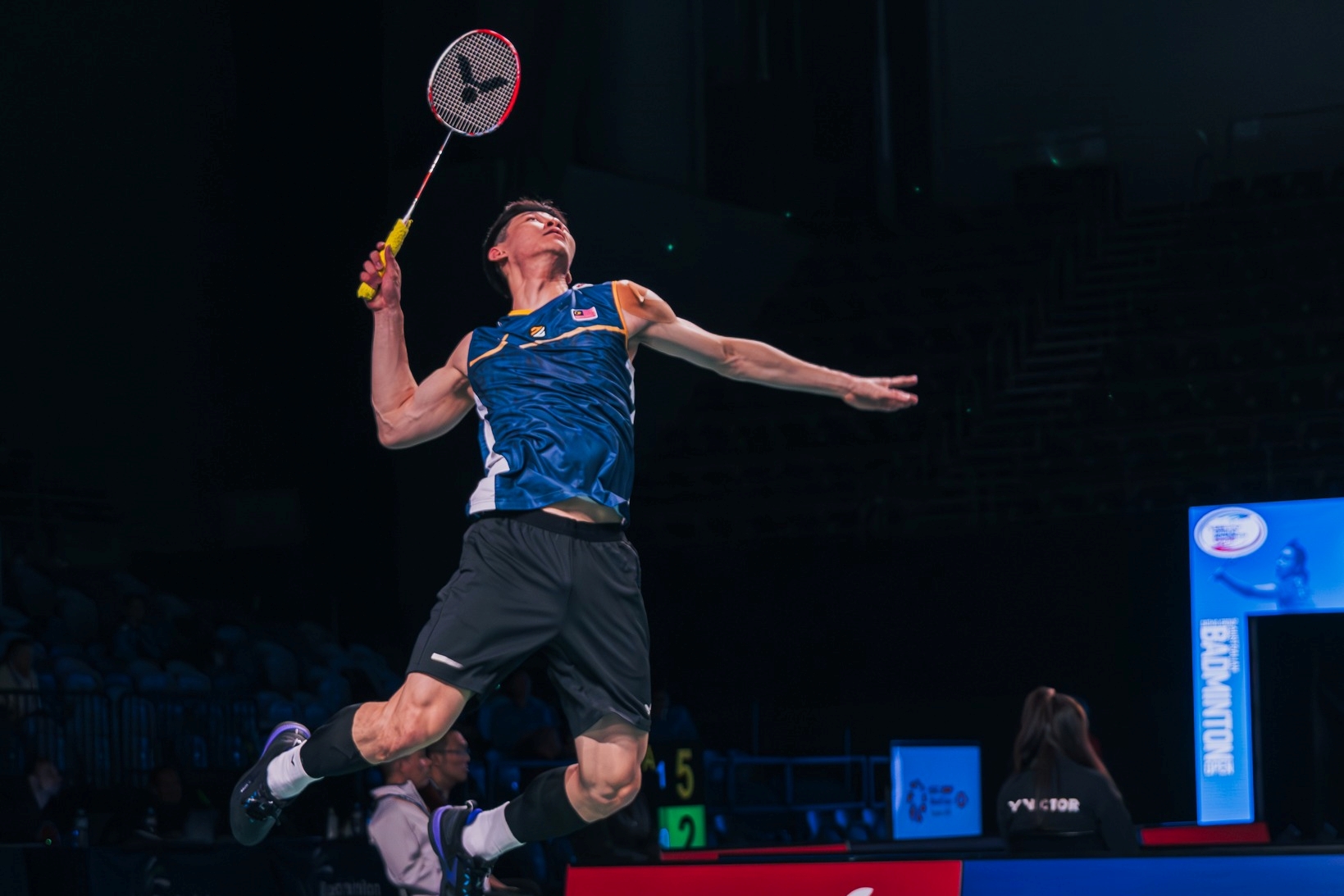 Terbuka Thailand: Zii Jia Akhiri Kemarau Ke Pentas Final Selepas 7 Bulan