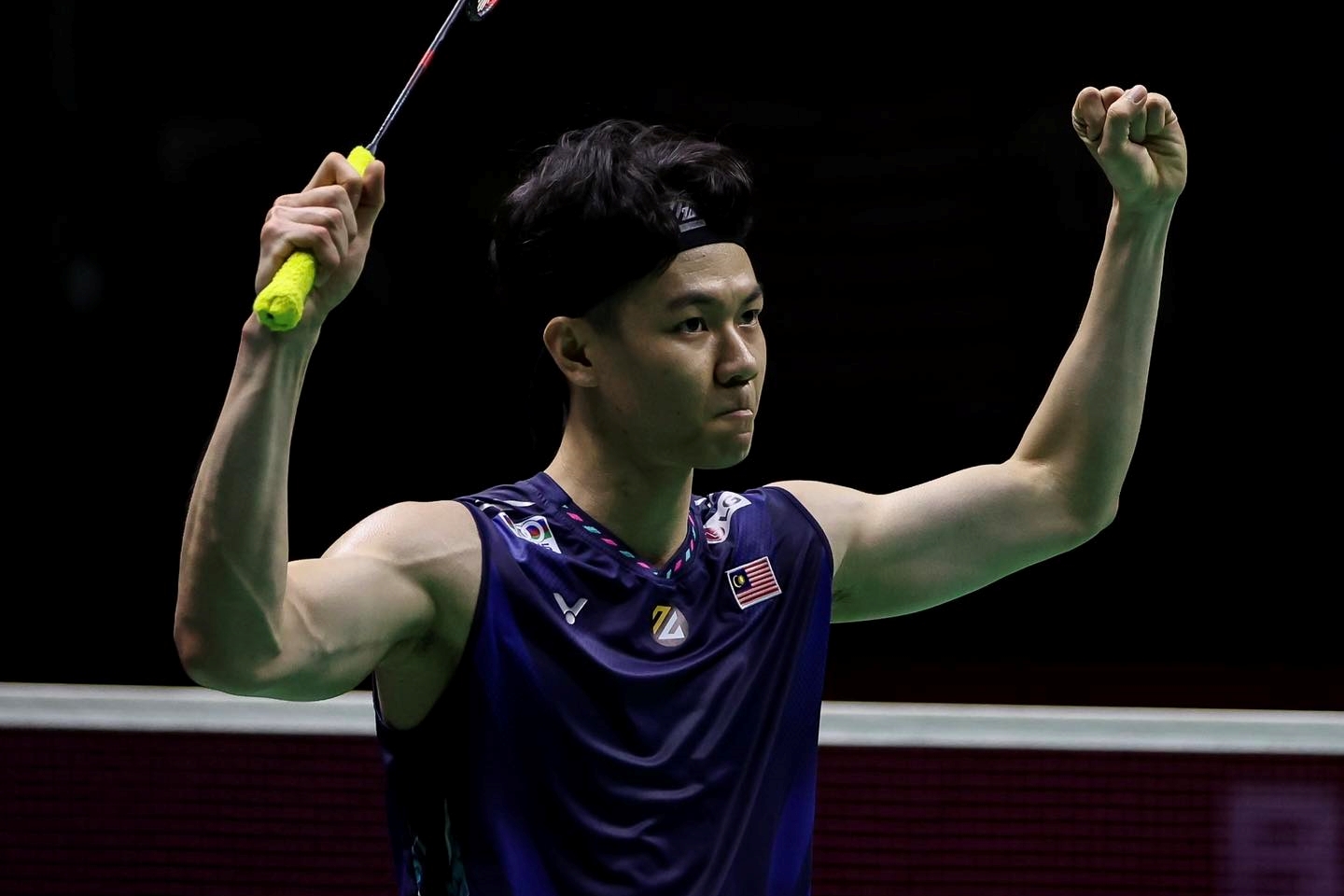 Masters Indonesia: Zii Jia Cetak Kemenangan Sulung