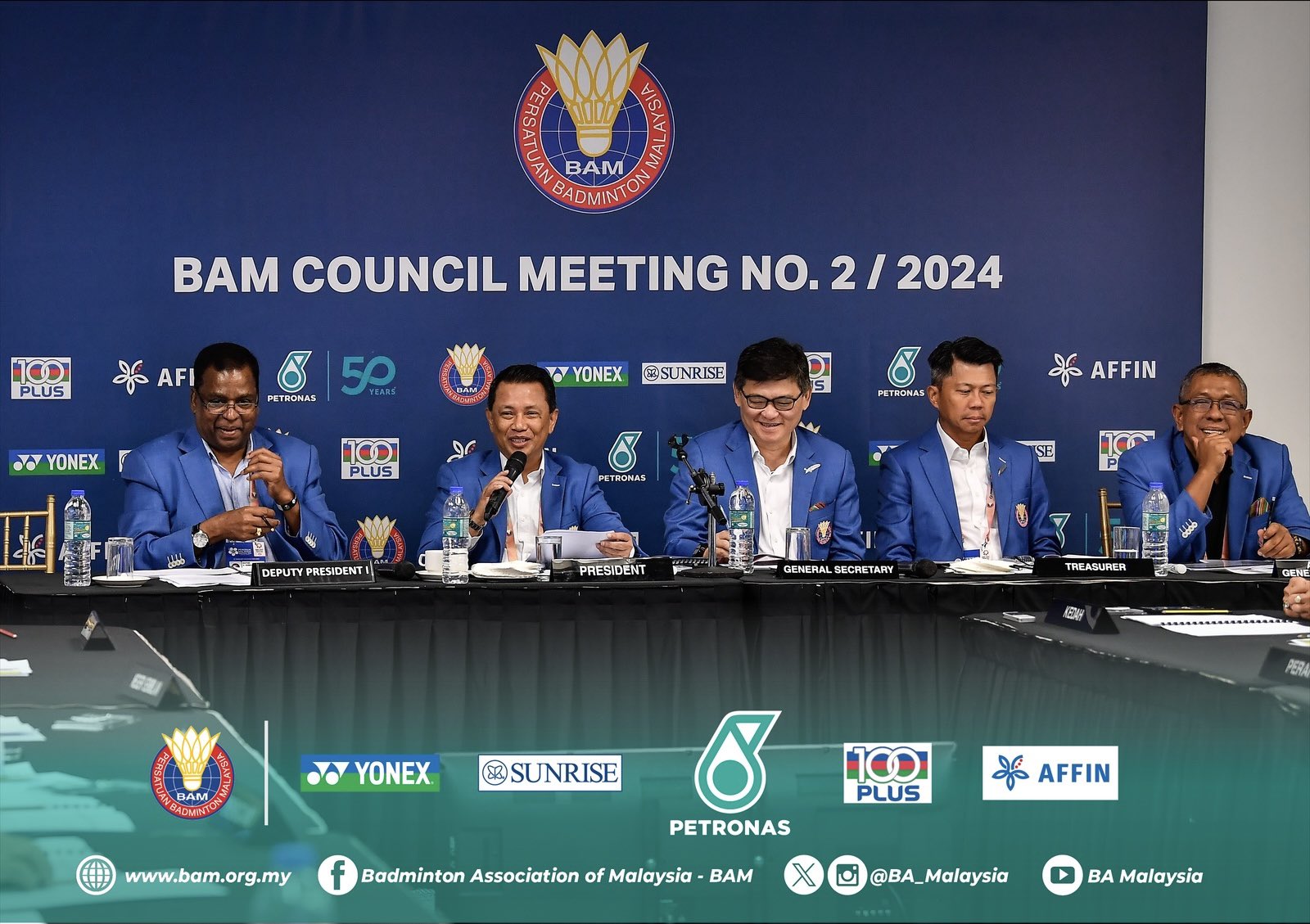 Norza Letak Jawatan Presiden BAM – 2 Minggu Selepas Sukan Olimpik
