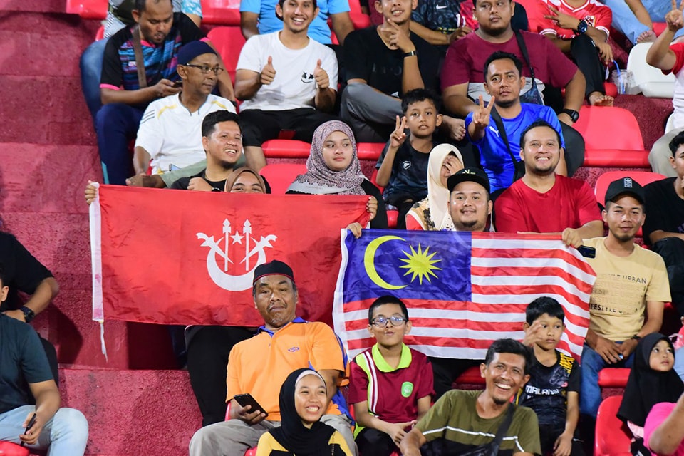 Tiket KDN FC vs Sabah Hanya RM10 – Diskaun RM5