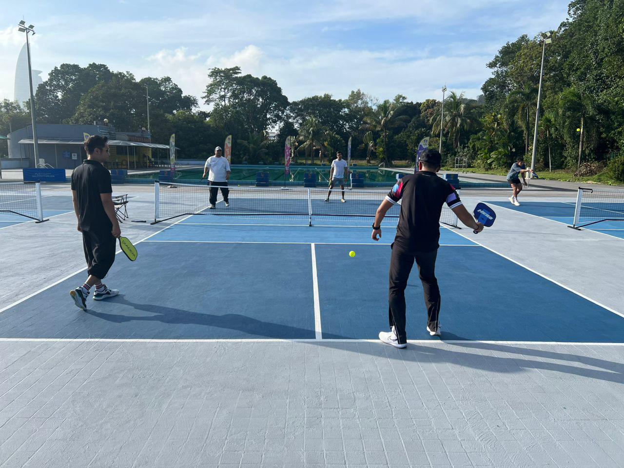 Belanjawan Selangor 2025: Peruntukan RM1 Juta Kembangkan Sukan Pickleball