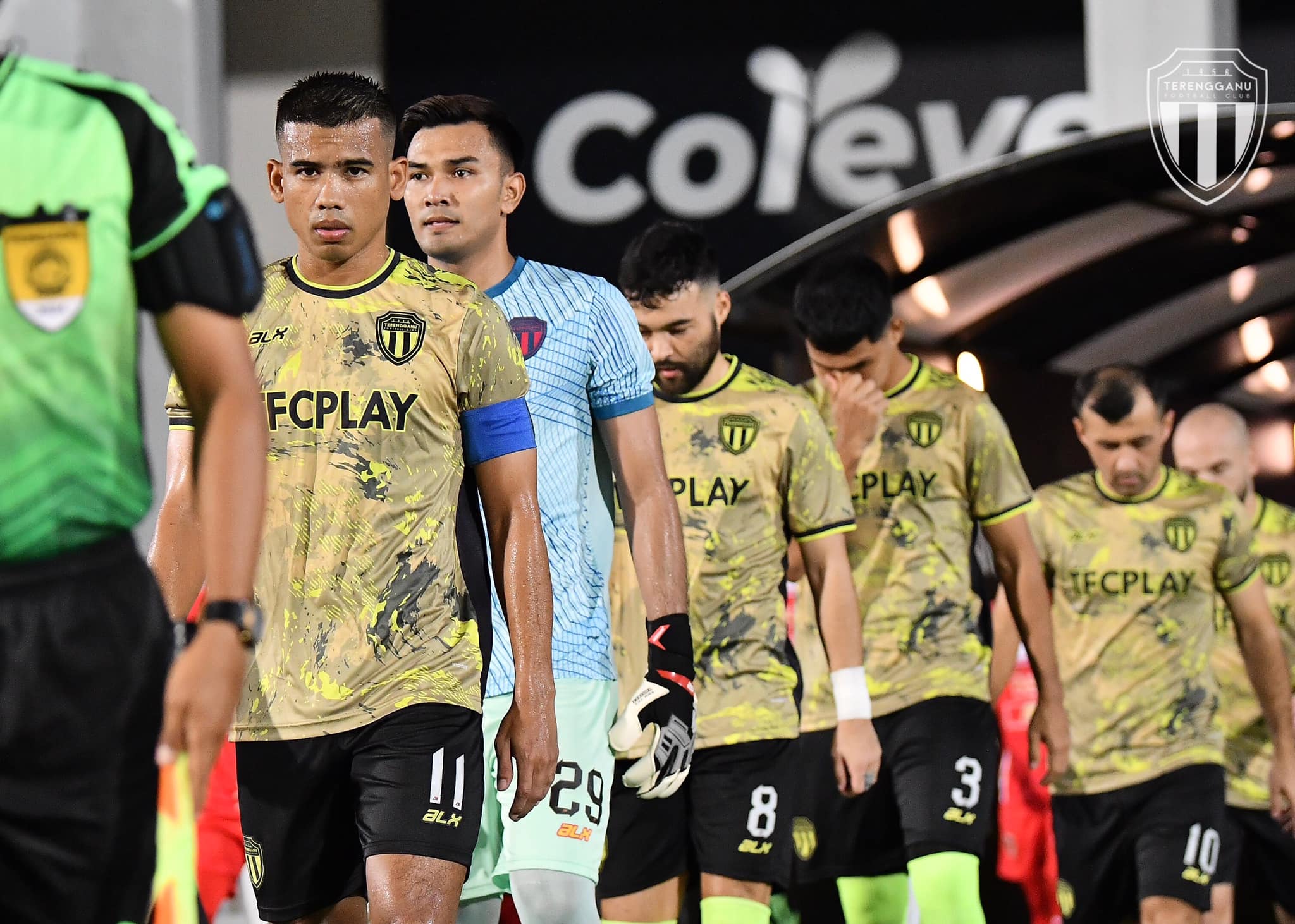 Terengganu FC Sasar Separuh Akhir Piala Shopee 2024-25