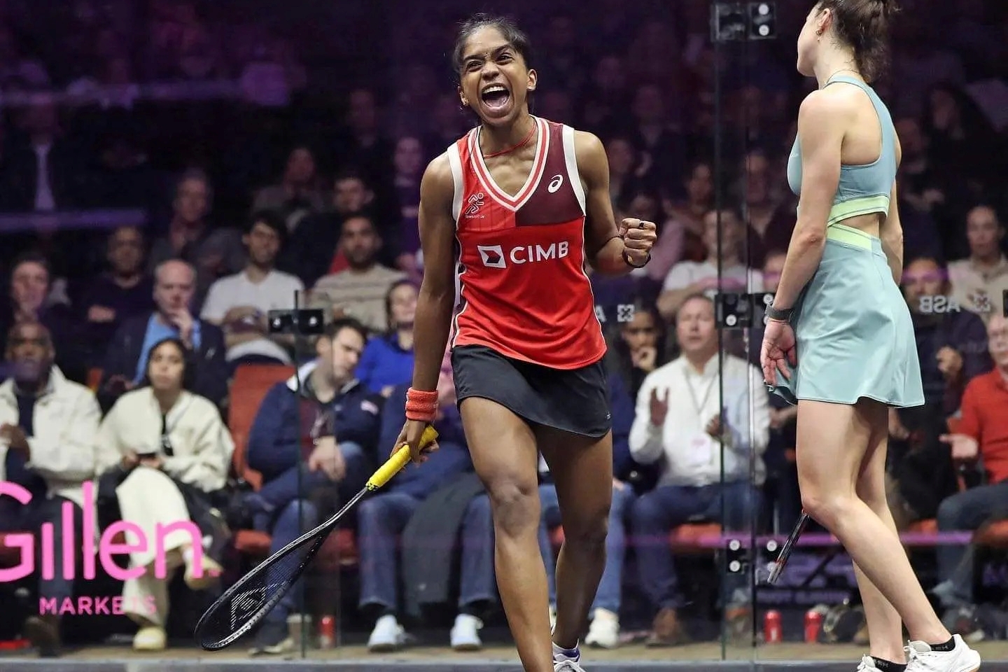 Pemain Skuasy No.1 Negara Tersenarai Dalam Forbes 30 Under 30 Asia