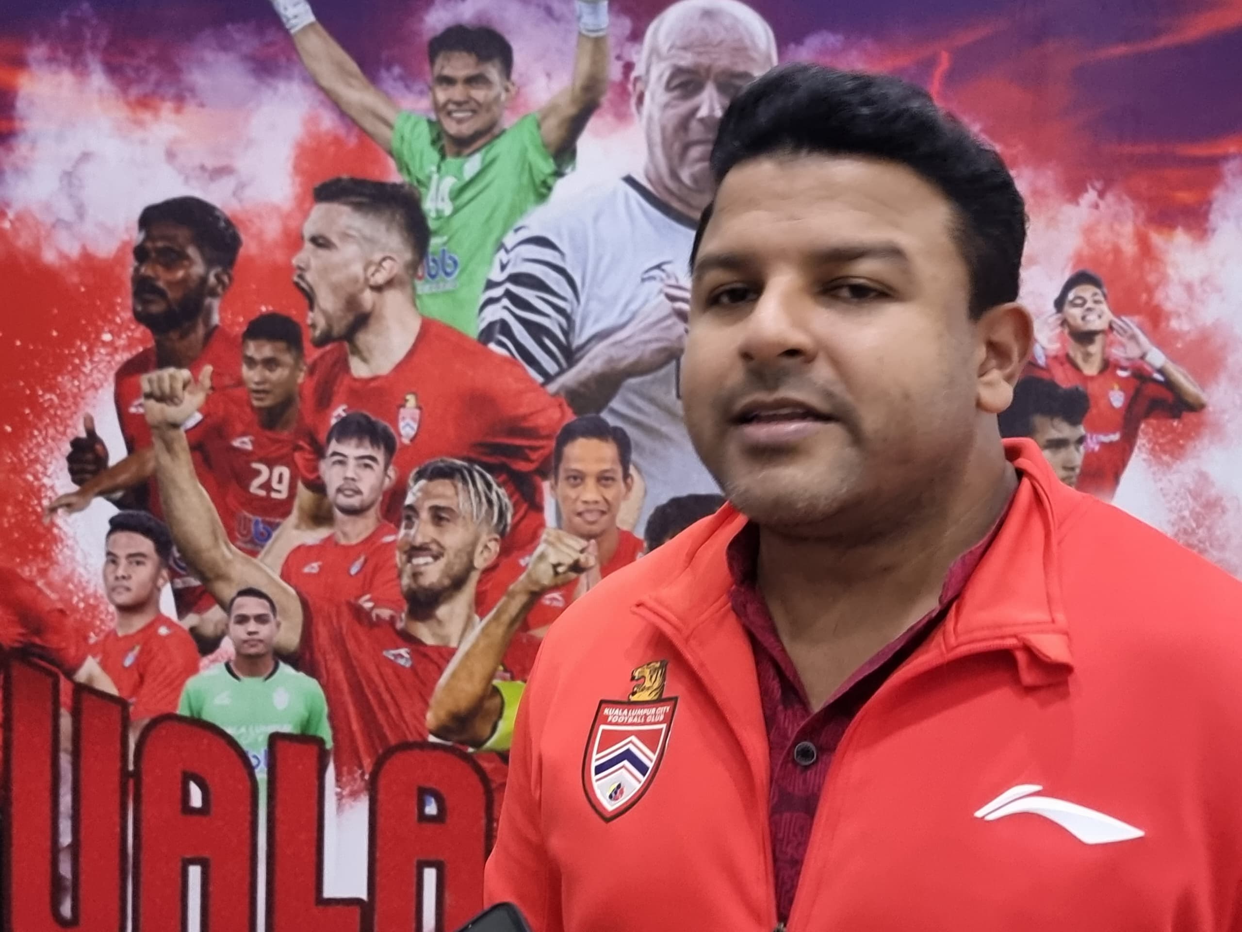 Stanley Yakin KL City FC Mampu Kejar Kelompok 5 Teratas Liga Super – Selepas Mula Dibayar Tunggakan Gaji