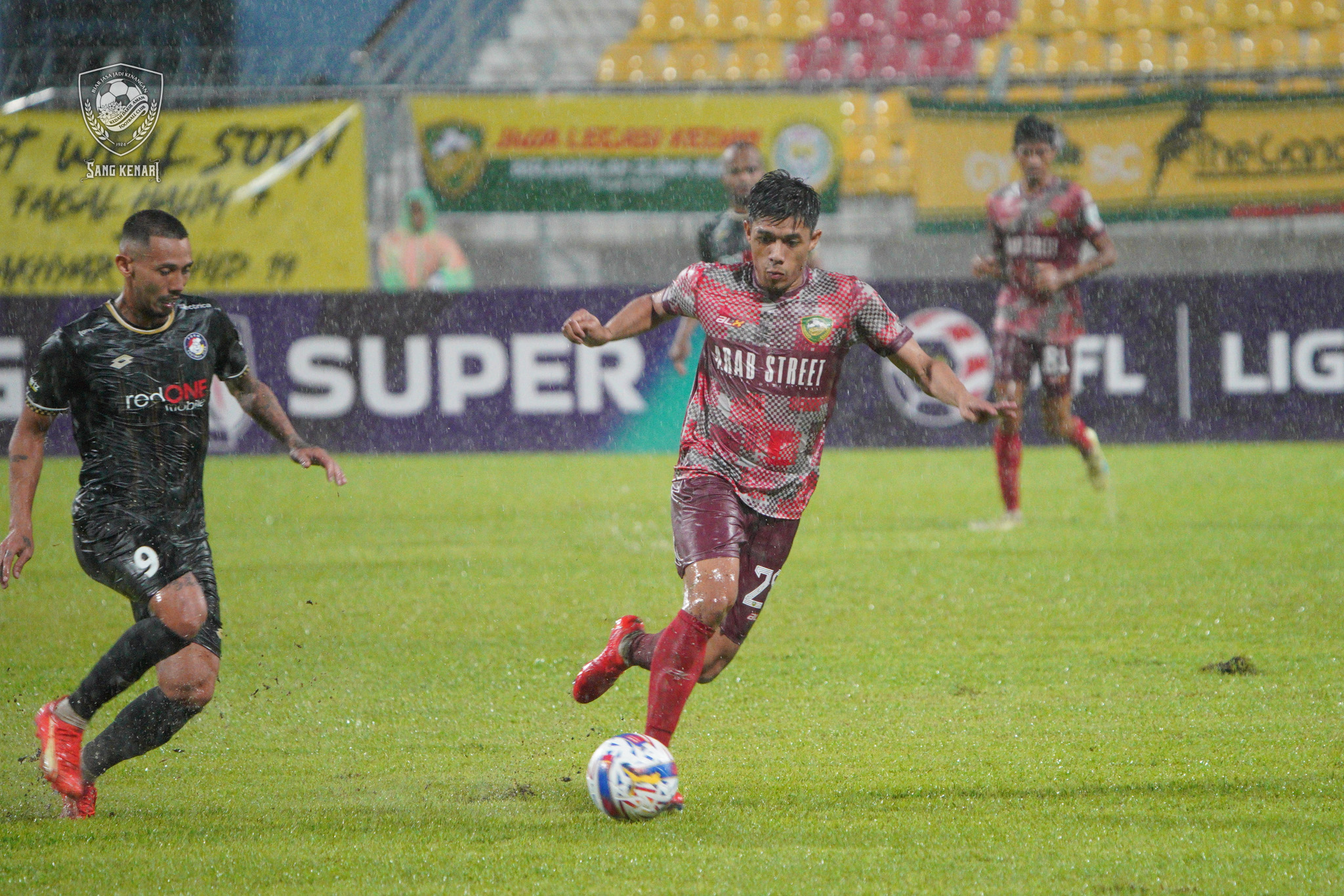 Pan-gon Panggil Syafiq Ahmad, Ketepikan Arif Aiman