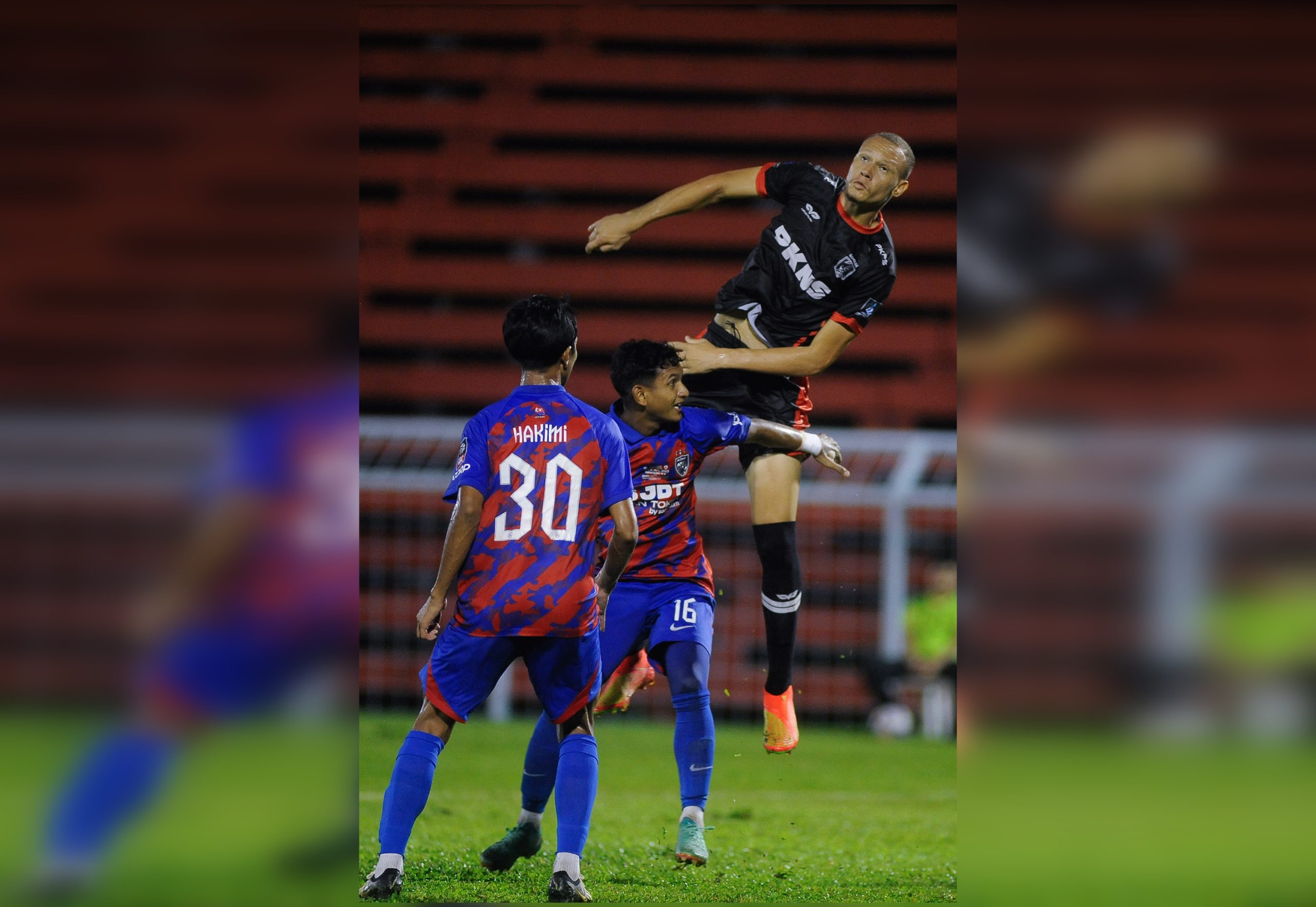 2 Pemain Import Brazil Perkuatkan Gombak FC Hadapi Liga A1 Semi-Pro