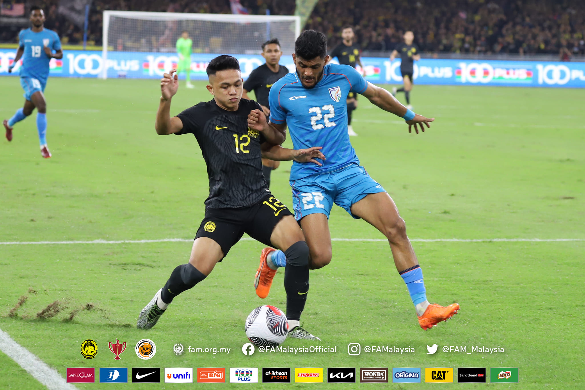 Pesta Bola Merdeka: Tiada Sebarang Permohonan Daripada India