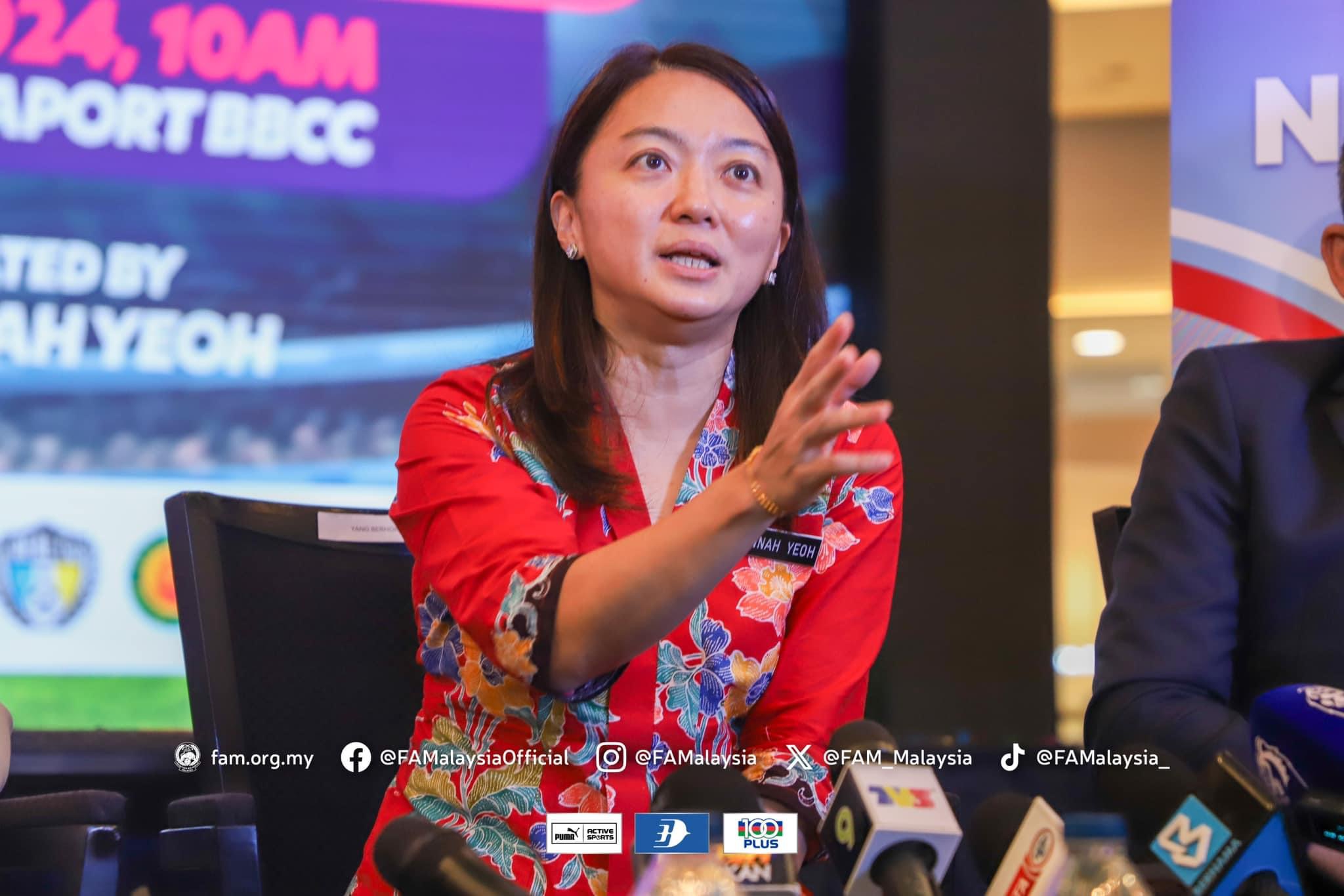 “Itu Zaman KJ” Jawab Hannah Mengenai Isu Kelulusan Rekaan Pakaian Kontinjen Malaysia