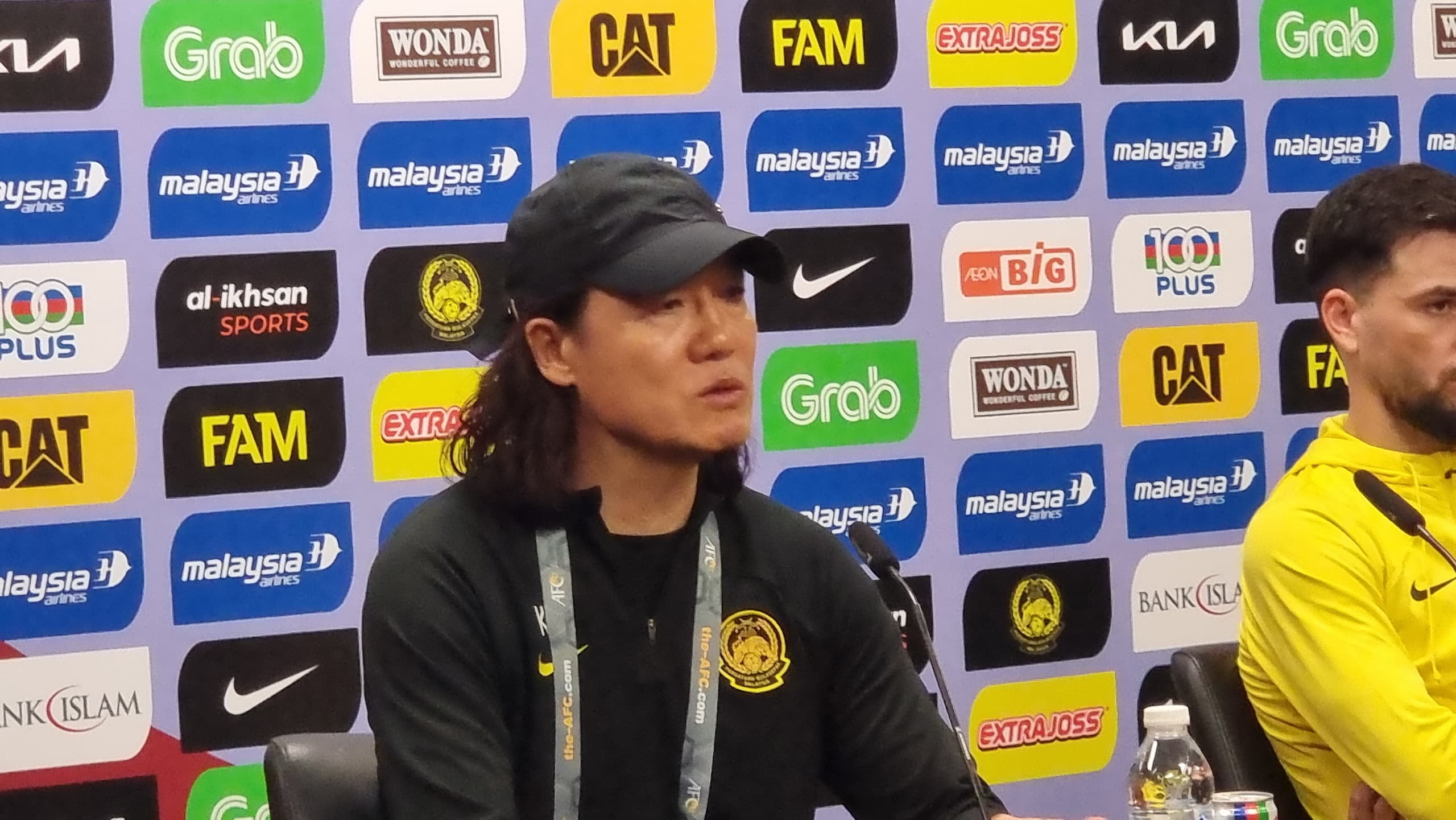 Pan-gon Tumpu Naikkan Ranking Malaysia, Masuk Balang 1 Undian