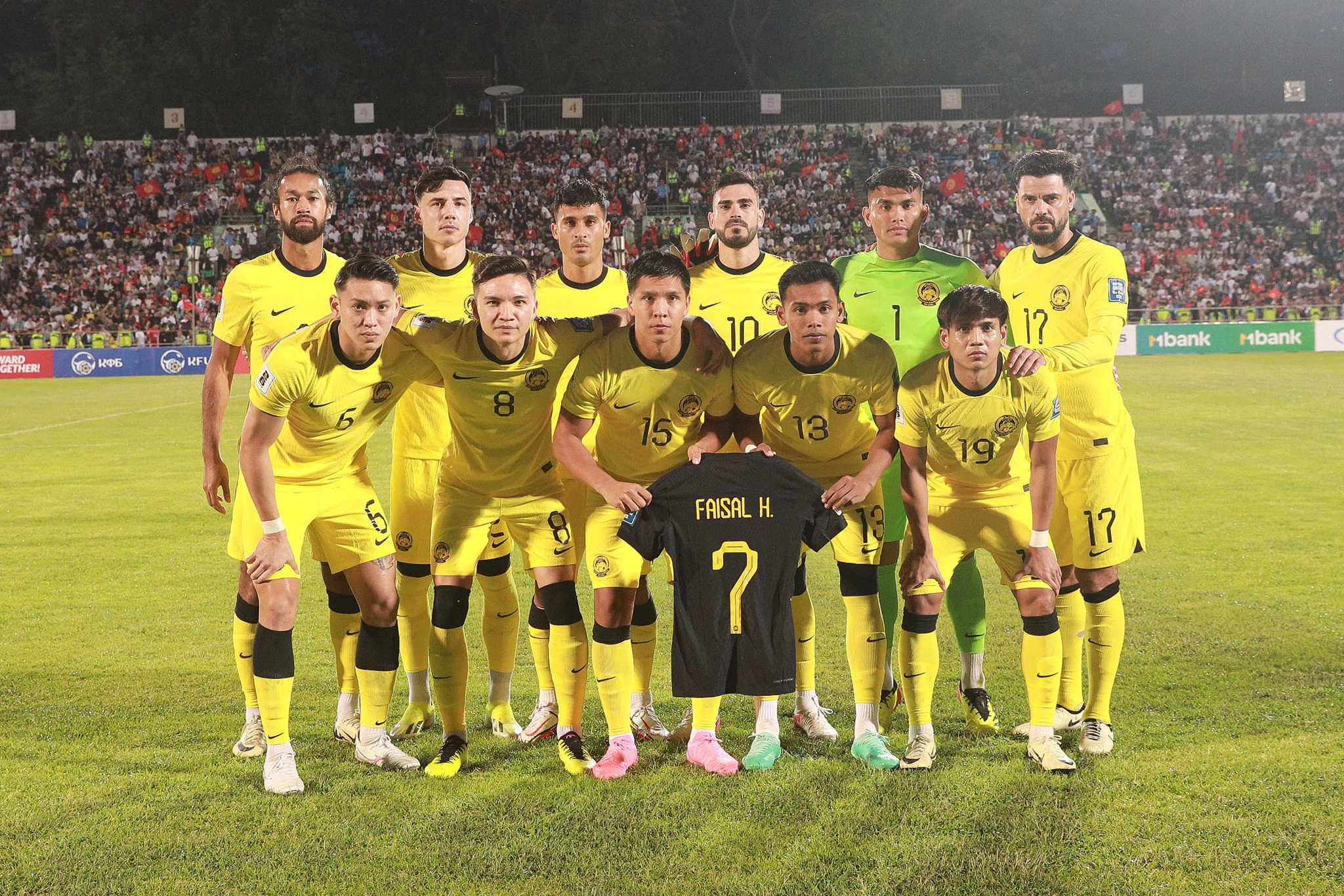 Kelayakan Piala Dunia 2026: Peluang Malaysia Ke Pusingan 3 Tipis