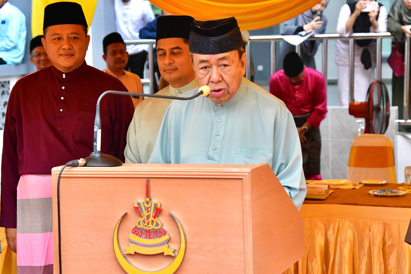 Sultan Selangor Murka Dengan Keputusan MFL – Tak Masuk Akal & Berlebihan