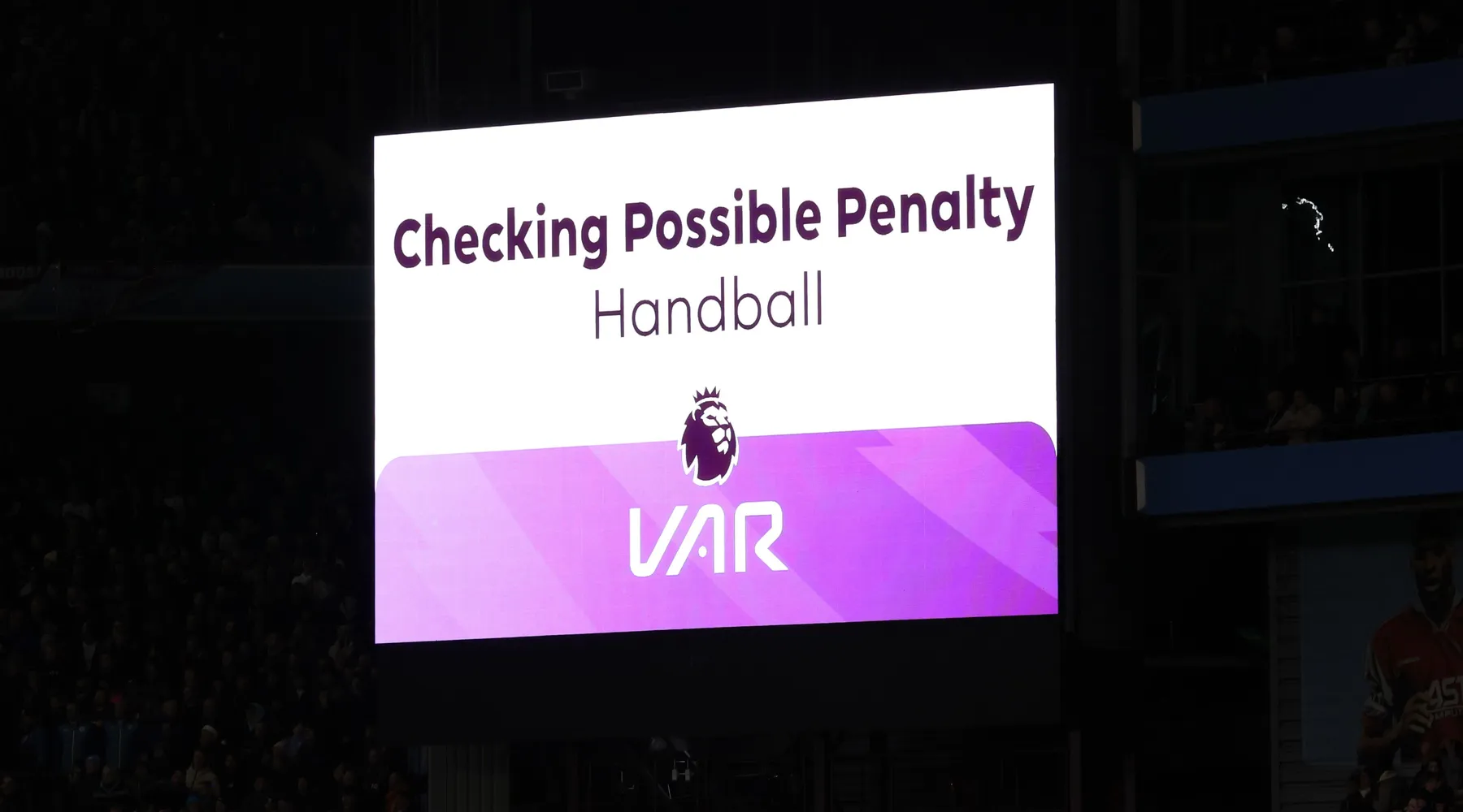 Premier League Kekal Guna VAR, Perkenalkan SAOT