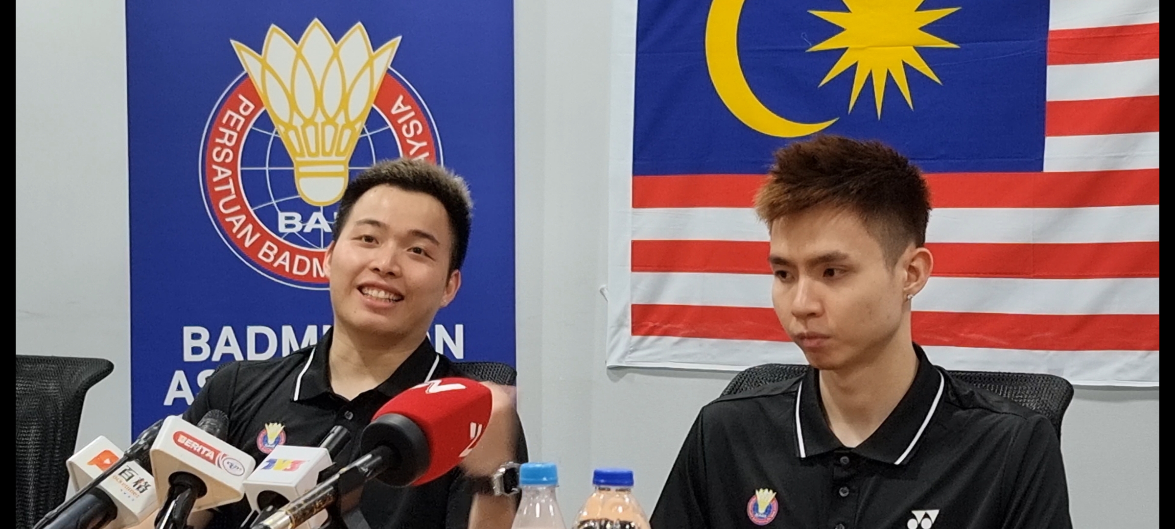 Aaron Chia Turun Berat Badan Menjelang Sukan Olimpik