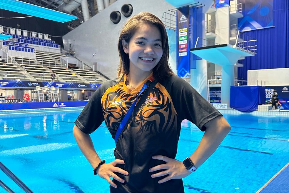 Dhabitah Dipilih Isi Slot Tambahan Ke Sukan Olimpik 2024