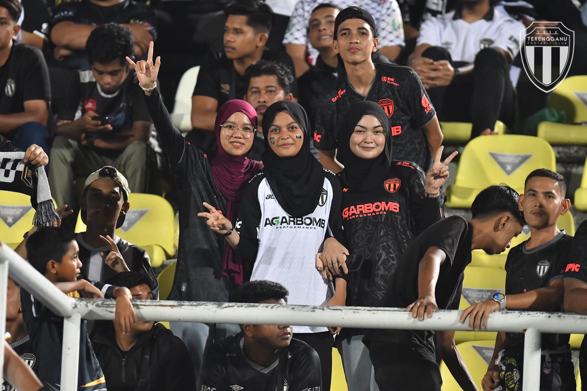SSMZA Wujudkan Ruangan Khas Wanita & Keluarga Bermula Aksi Terengganu vs Negeri Sembilan