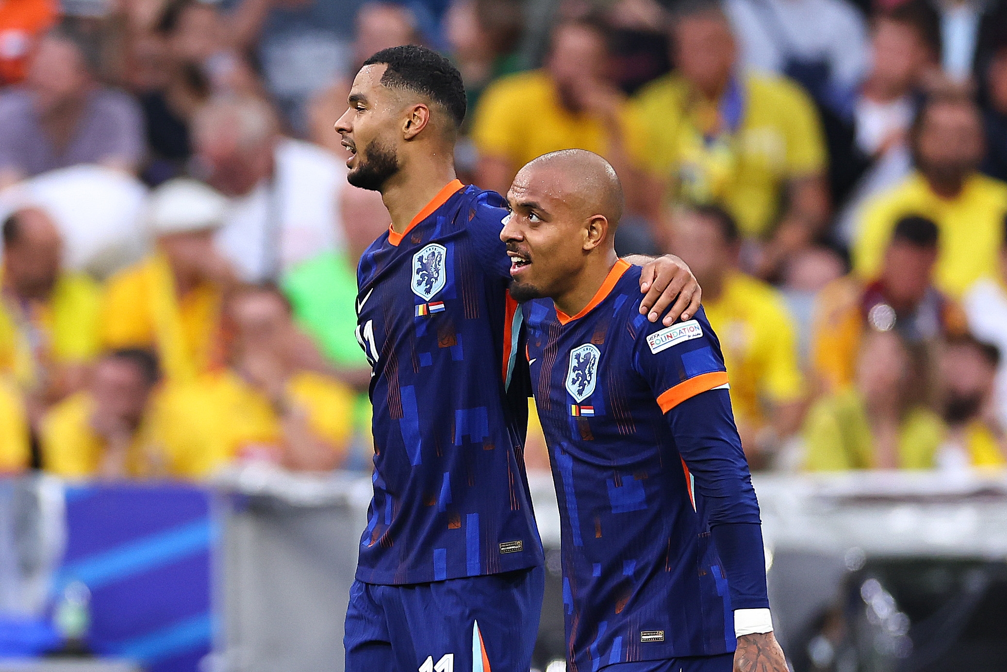 EURO 2024: Belanda, Turkiye Buat Perhitungan Peringkat Suku Akhir