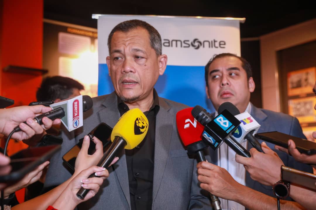 Jaga Kesihatan, Berhati-Hati Dalam Latihan Sebelum Ke Olimpik – Hamidin