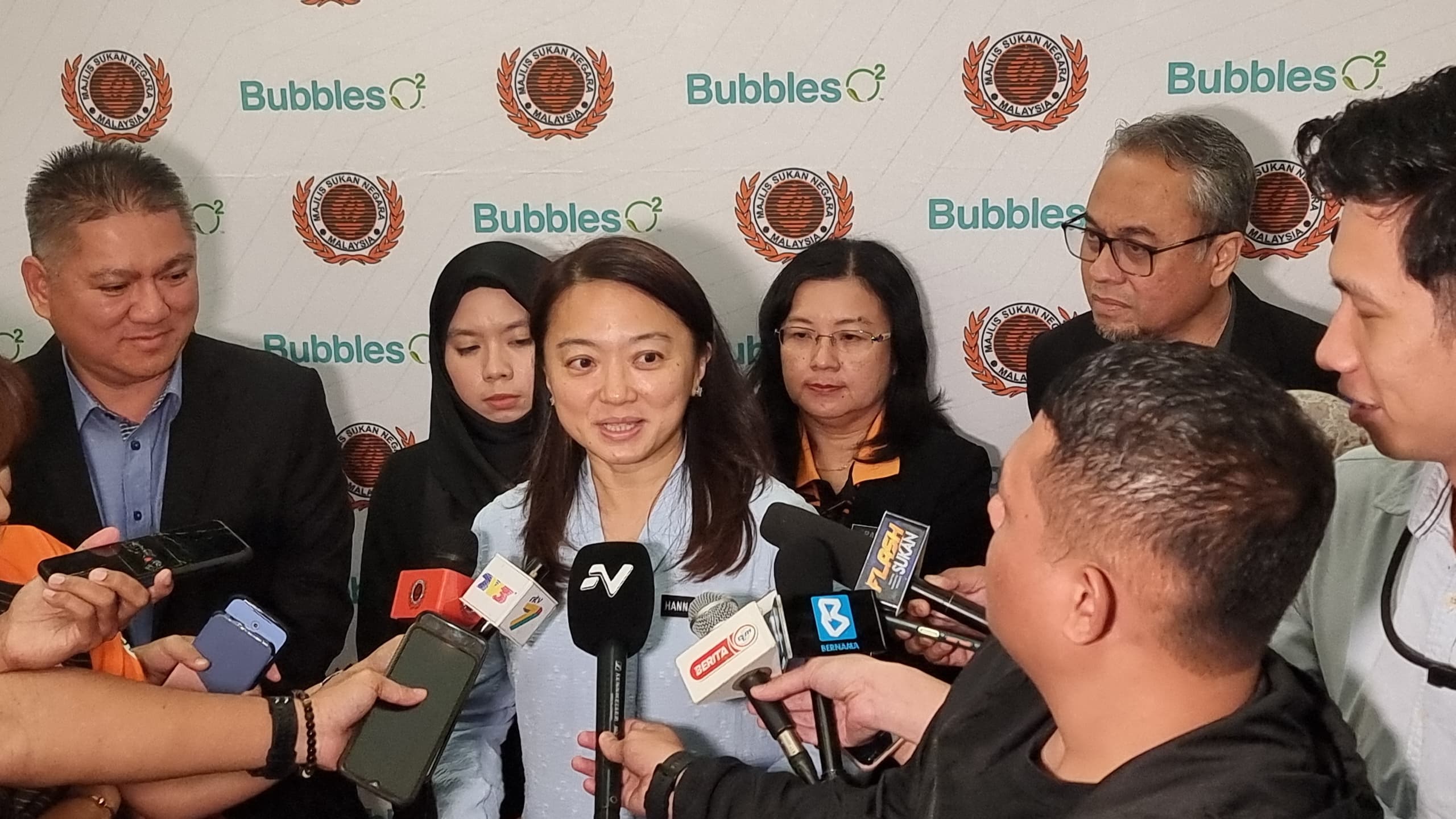 Sasaran Malaysia Di Olimpik, 1 Pingat Emas Tanpa Perak Atau Gangsa – Hannah Yeoh