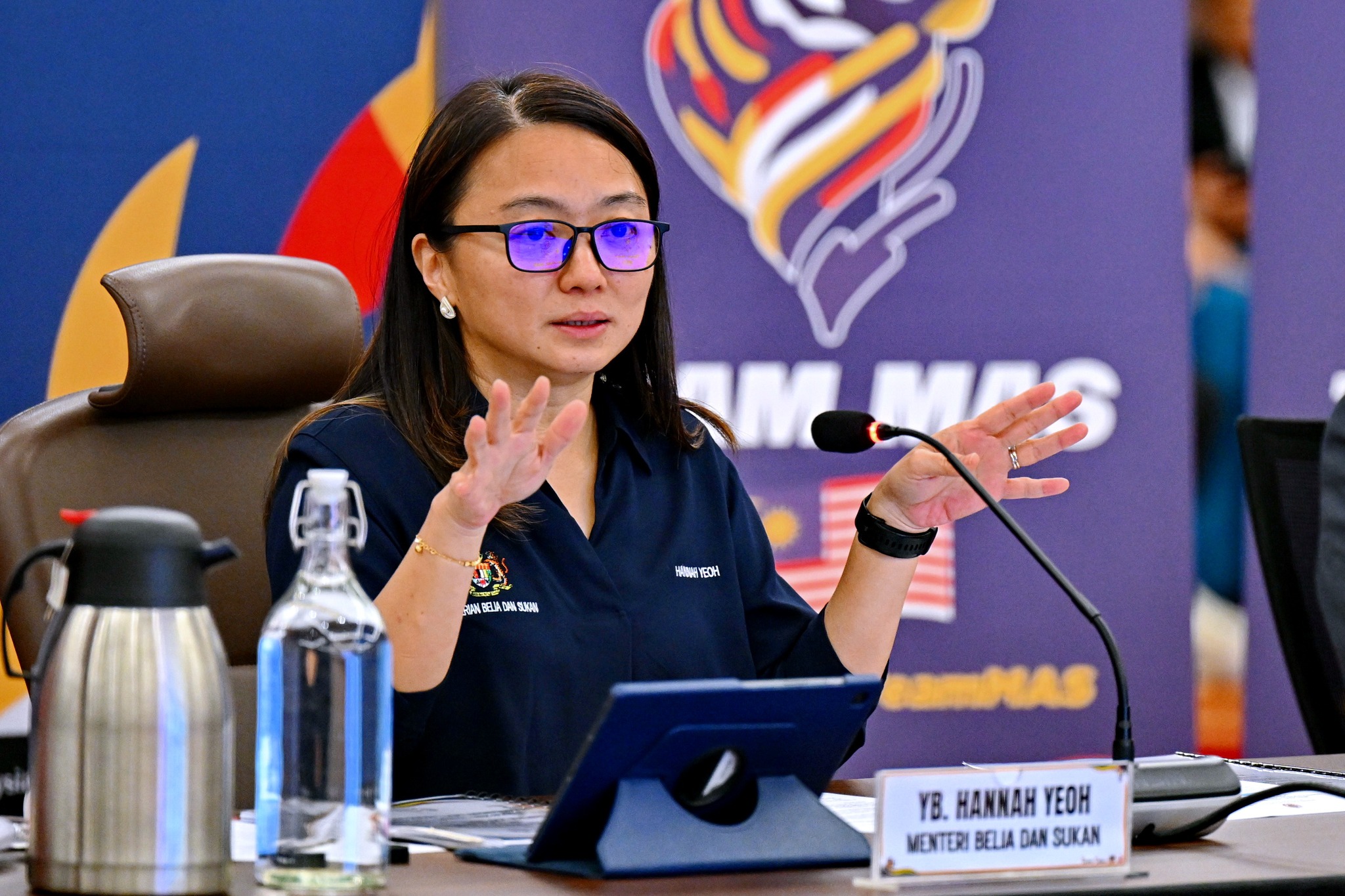 Stadium Hoki Nasional Terima 26 Tempahan Konsert Tahun 2025 – Hannah Yeoh